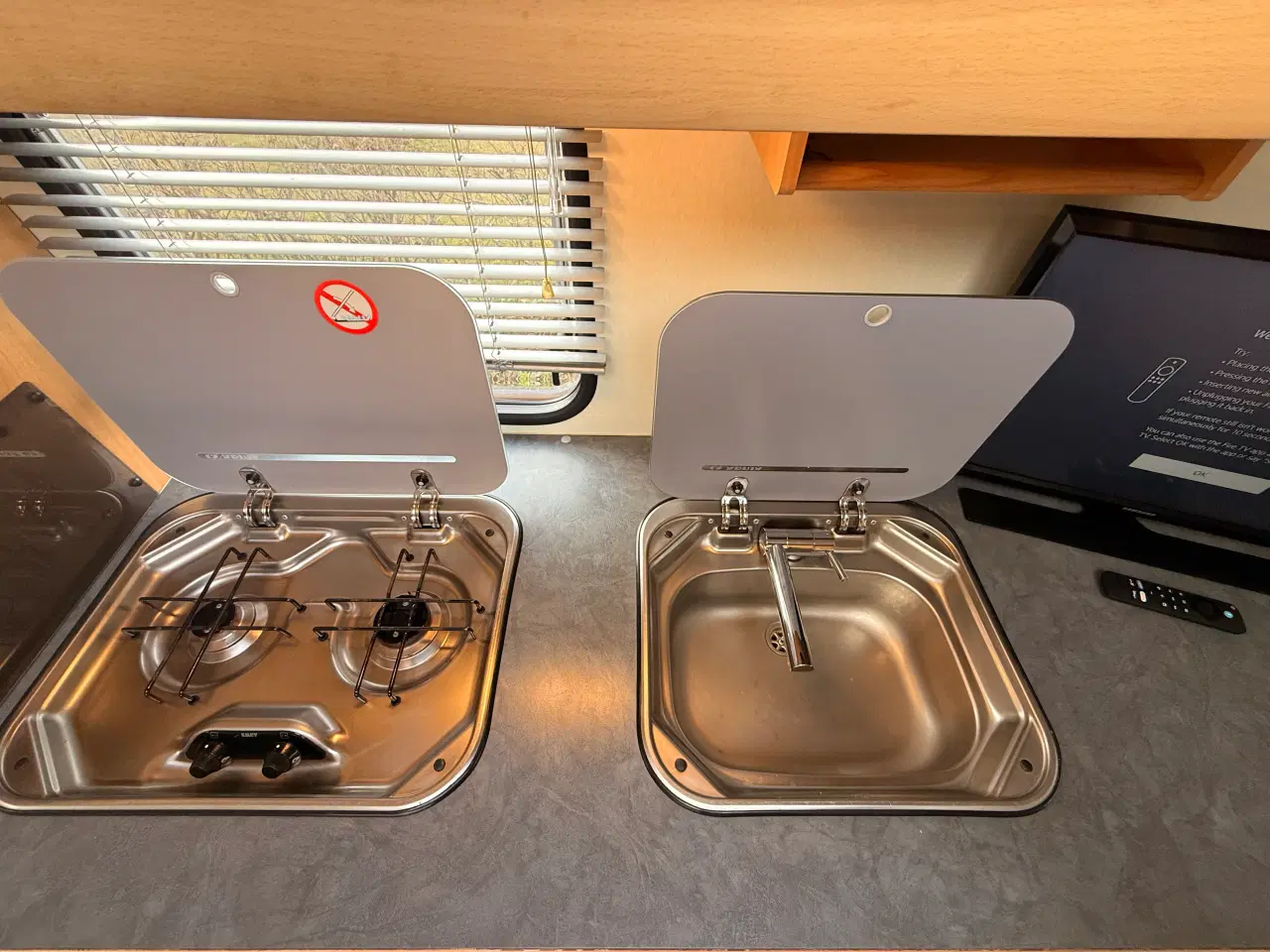 Billede 13 - 2007 Adria 542 PK / Med Mover & Isabella Tent