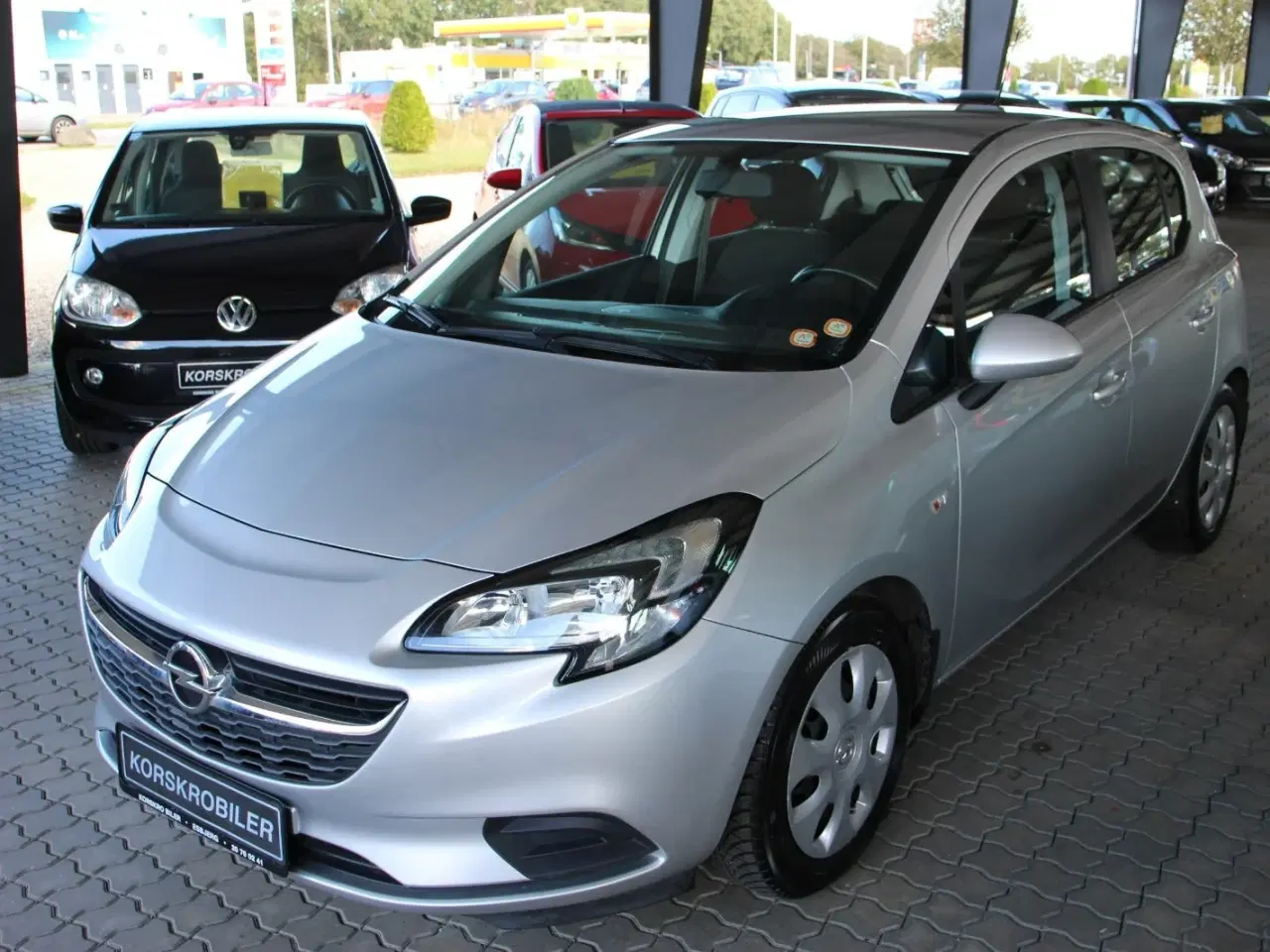 Billede 3 - Opel Corsa 1,4 Enjoy