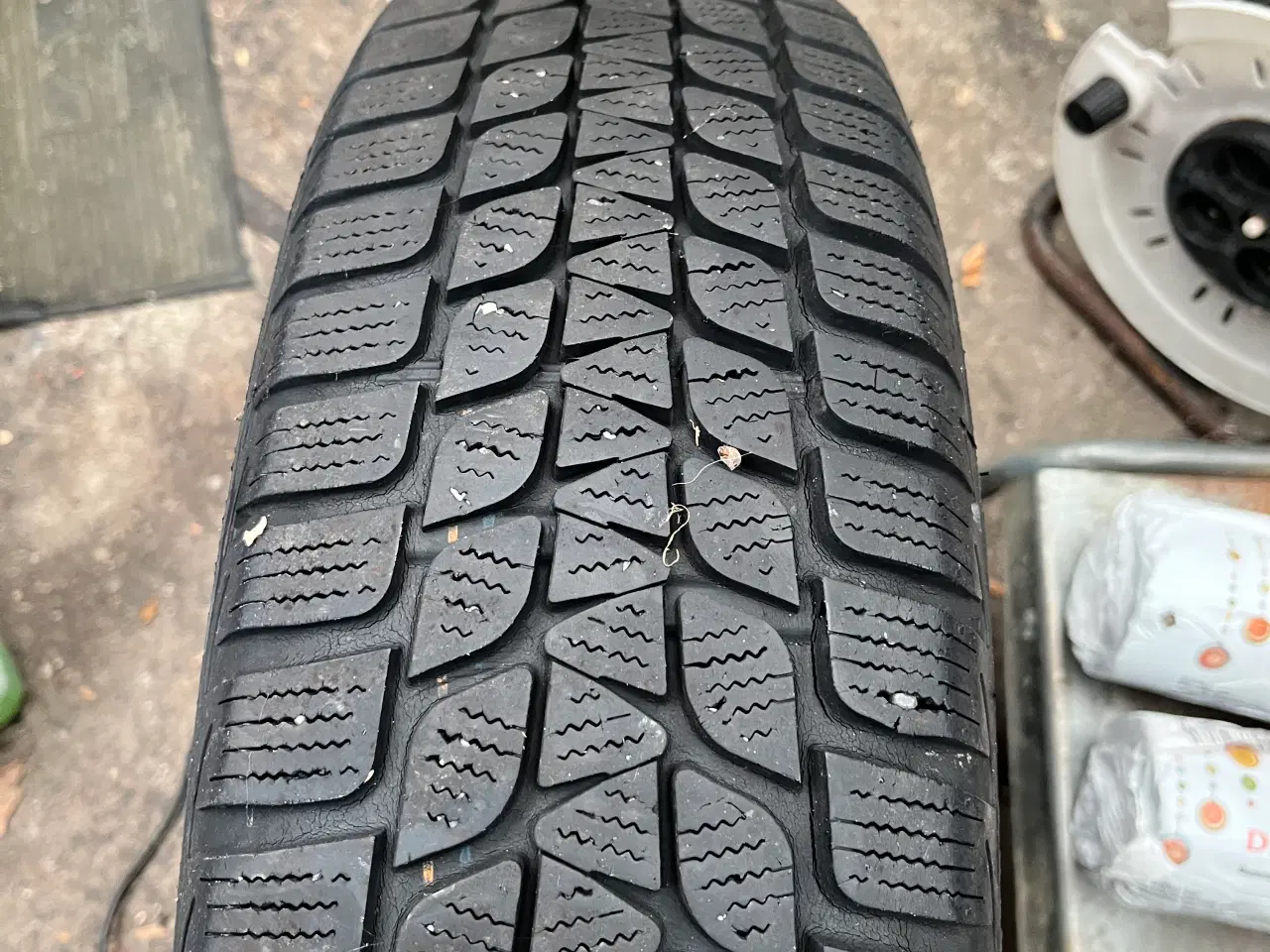 Billede 1 - Vinterdæk til Aygo- 108 -C1
