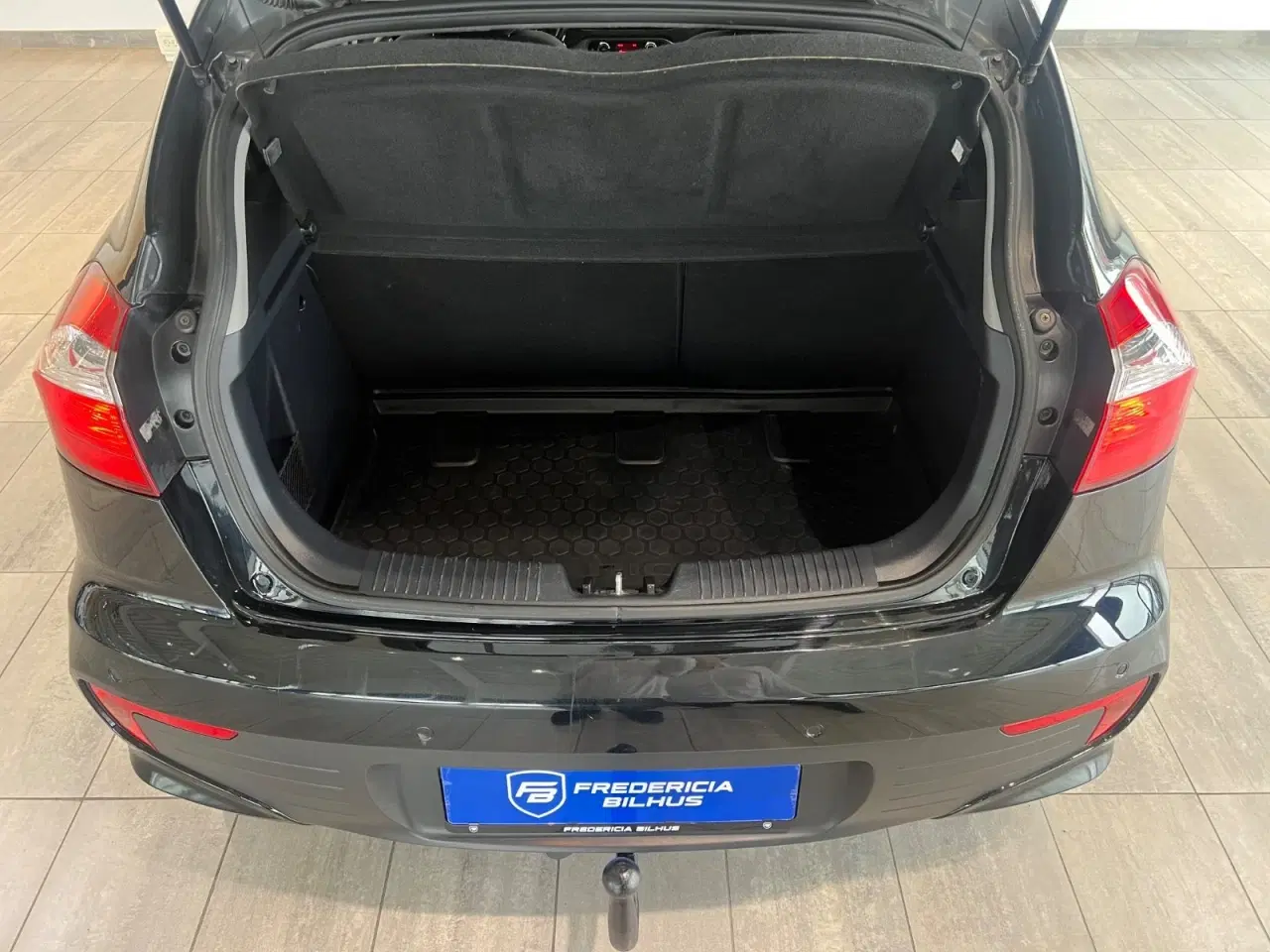 Billede 6 - Kia Rio 1,2 CVVT Attraction