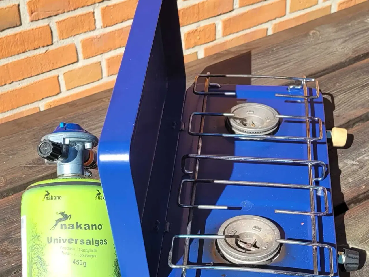 Billede 1 - Campinggas