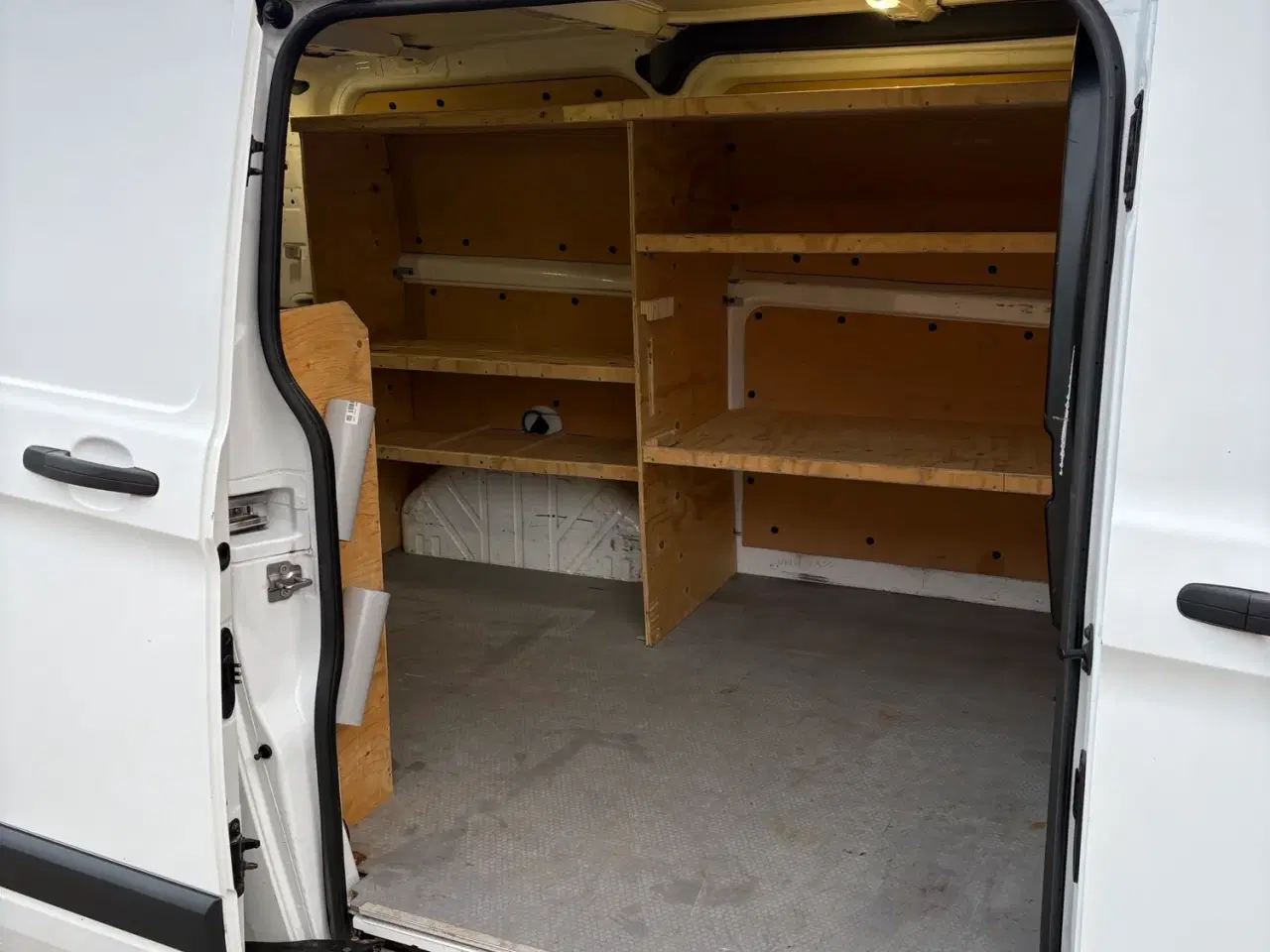 Billede 13 - Ford Transit Custom 2,2 TDCI momsfri