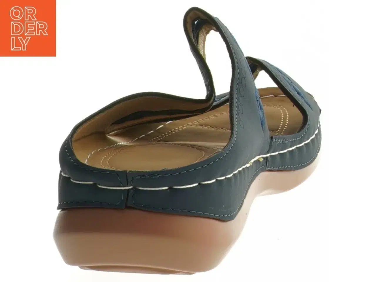 Billede 2 - Damesandaler i størrelse 38 (str. 38 )