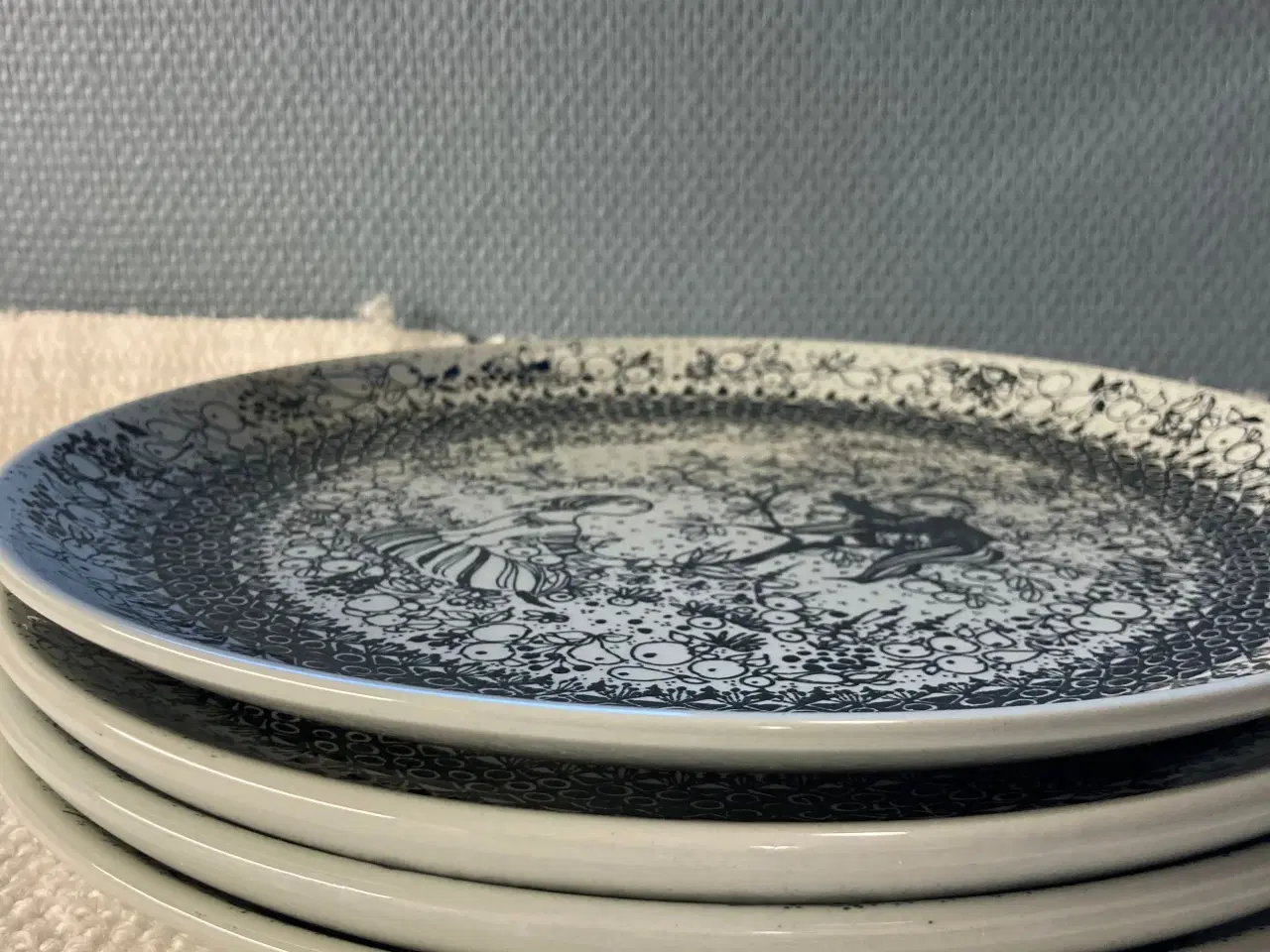 Billede 2 - Bjørn Wiinblad platter