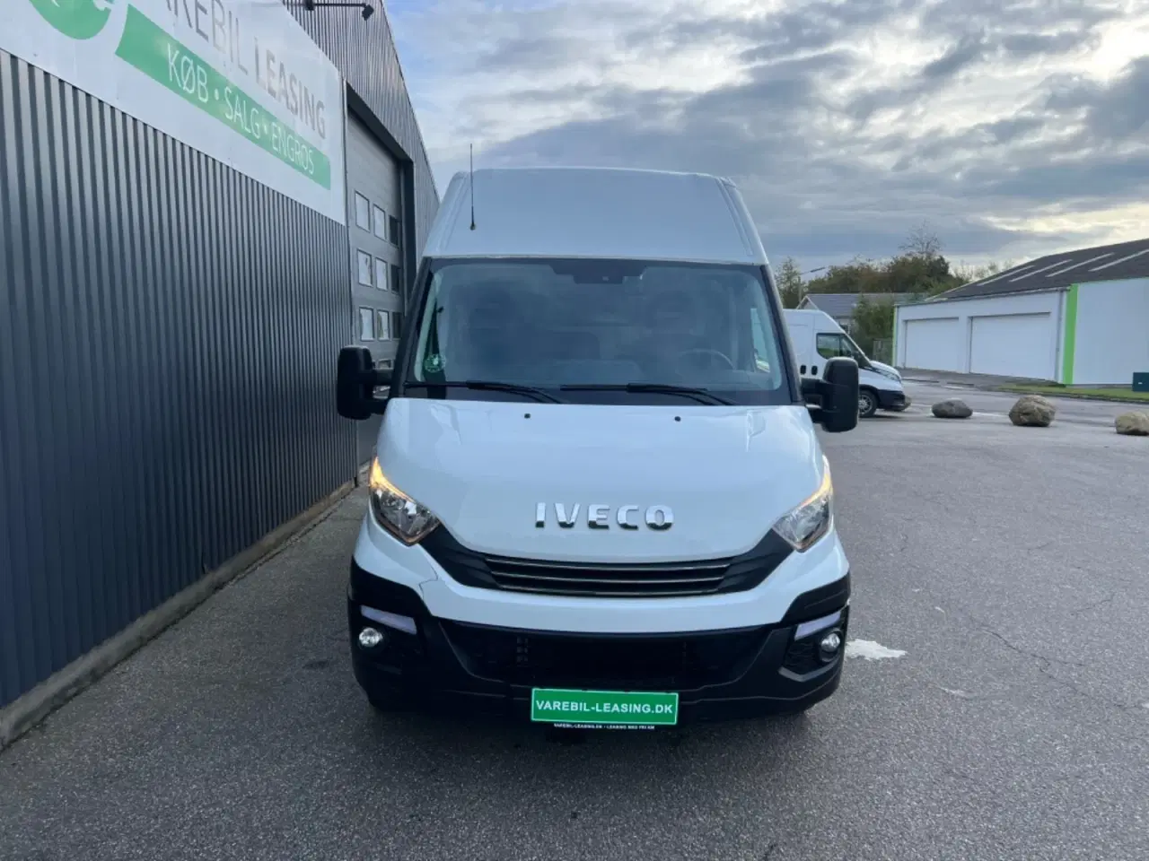 Billede 3 - Iveco Daily 2,3 35C16 12m³ Van AG8