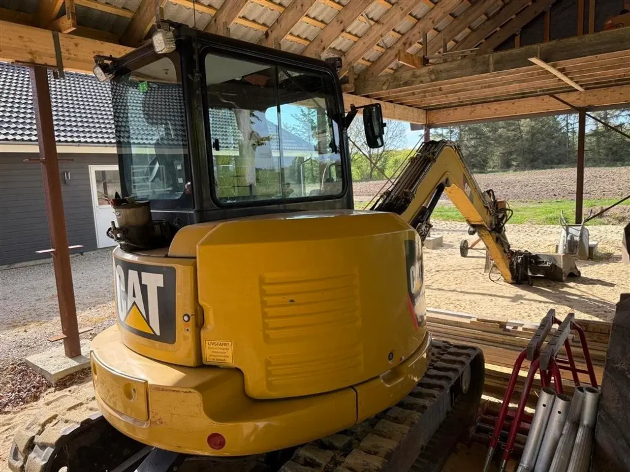 Billede 14 - CAT 305.5E