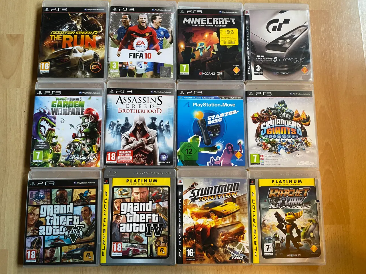 Billede 3 - Diverse spil bl.a. playstation