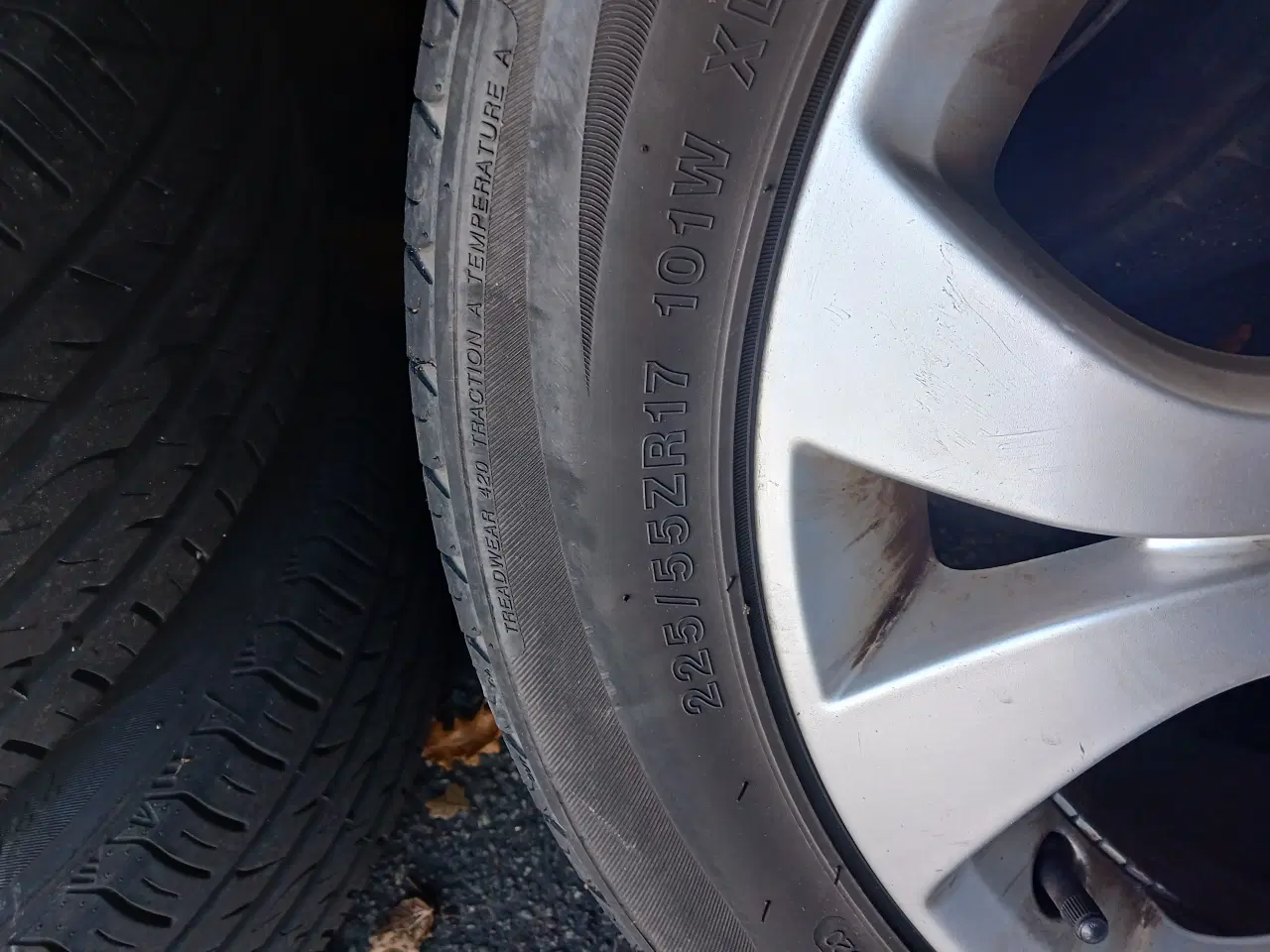 Billede 2 - original Citroen c5 alufælge