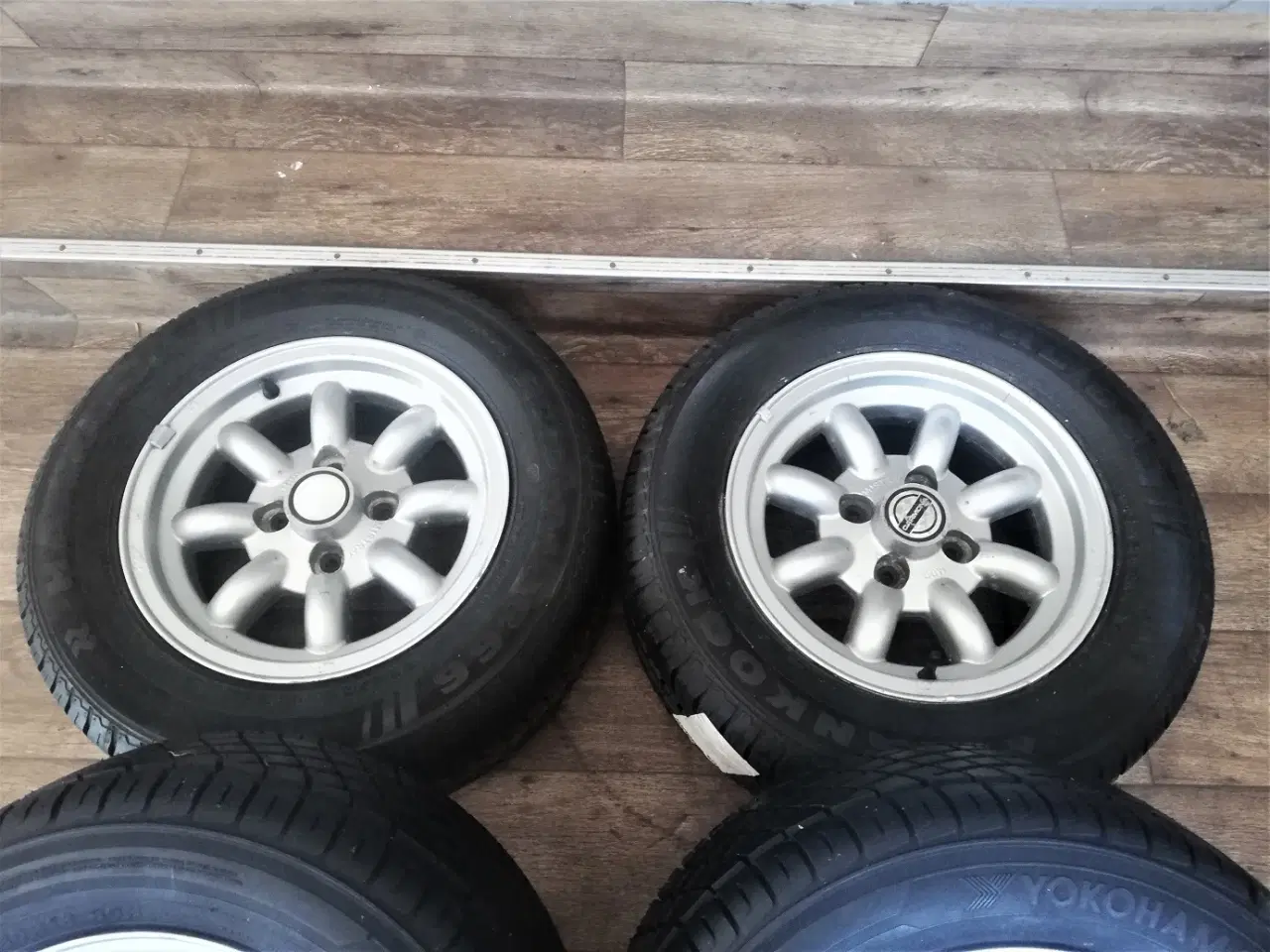 Billede 4 - 4x100 13" Caramona MISTRAL, Old school År.:1983