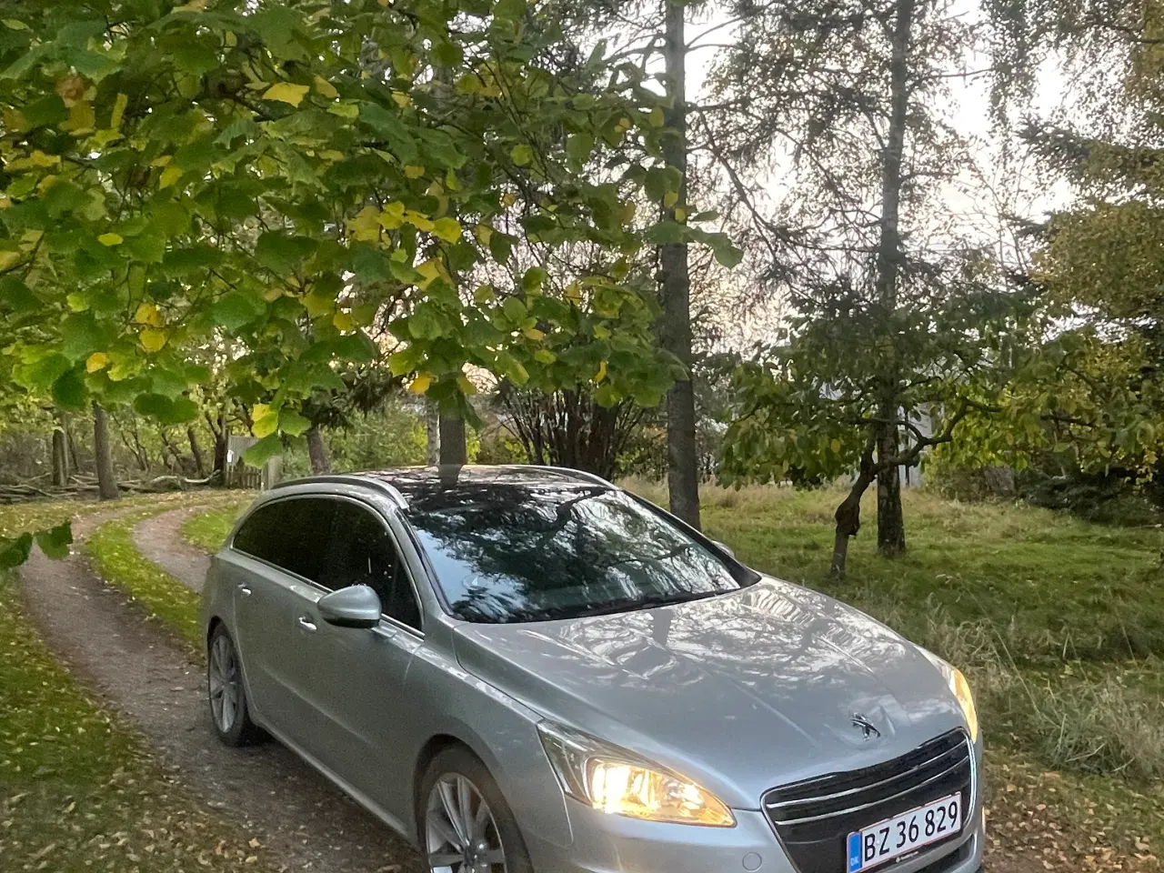 Billede 1 - Peugeot 508 2.0Hdi automat