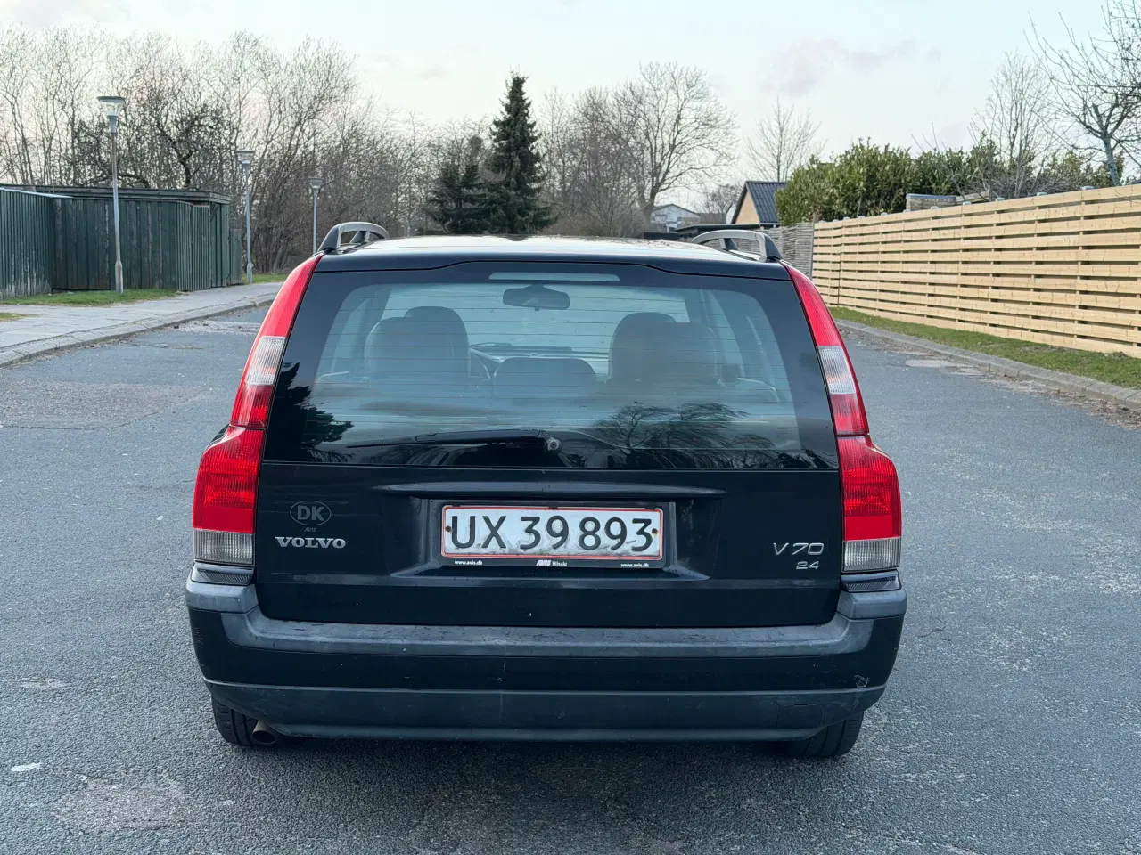 Billede 6 - Volvo V70 2,4 benzin 2002 stcar