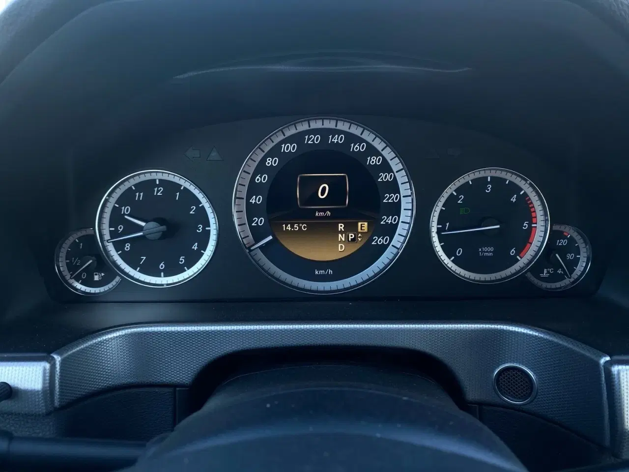 Billede 17 - Mercedes-Benz E220 d T 2,1 CDI BlueEfficiency 170HK Stc Aut.