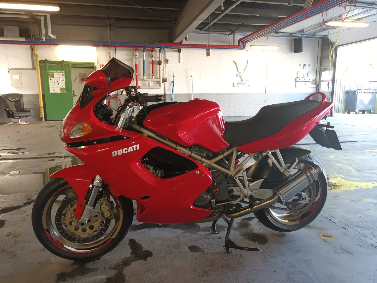 Billede 13 - Ducati st4 