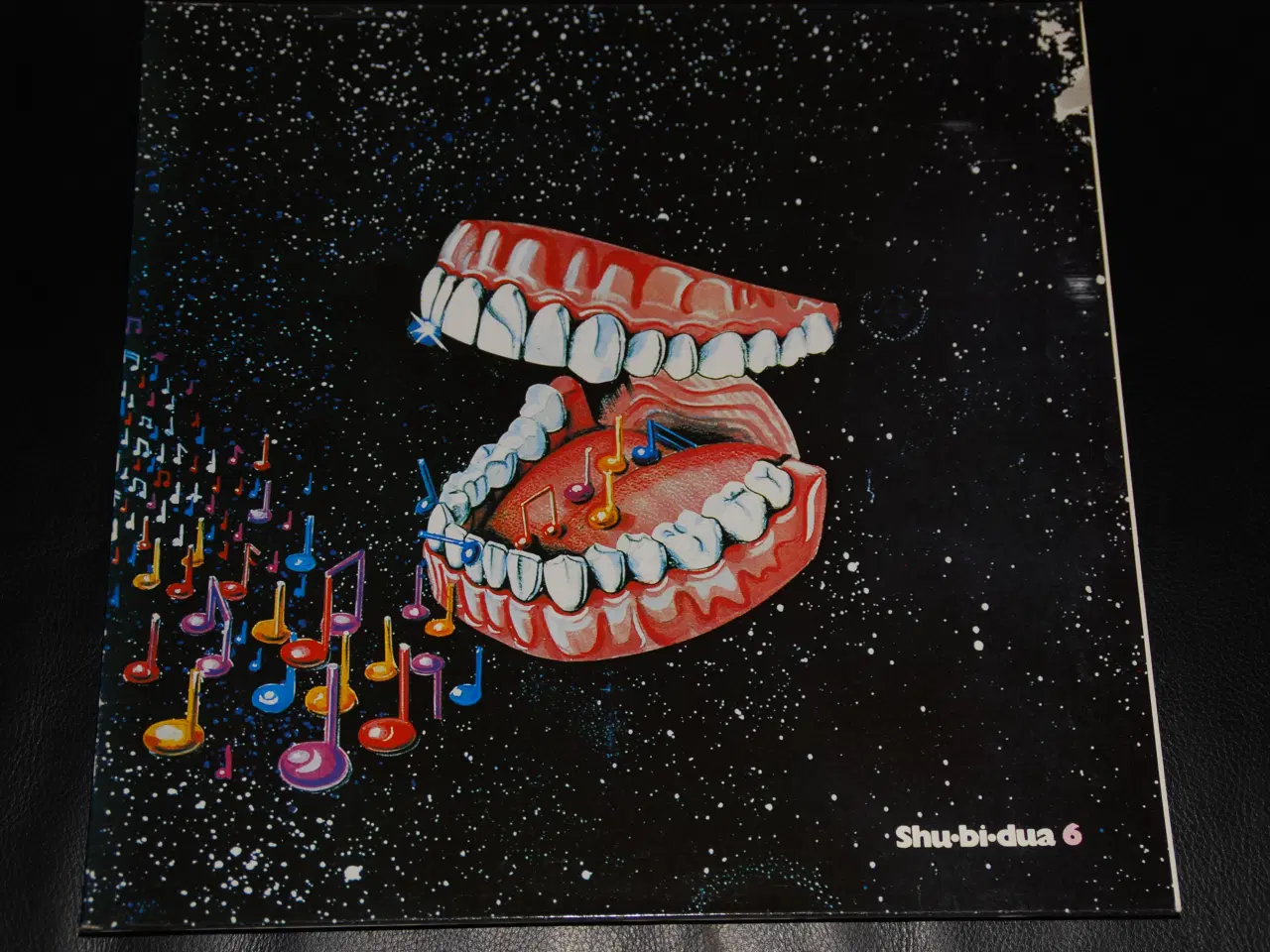 Billede 1 - Vinylplade - Shu.bi.dua 6