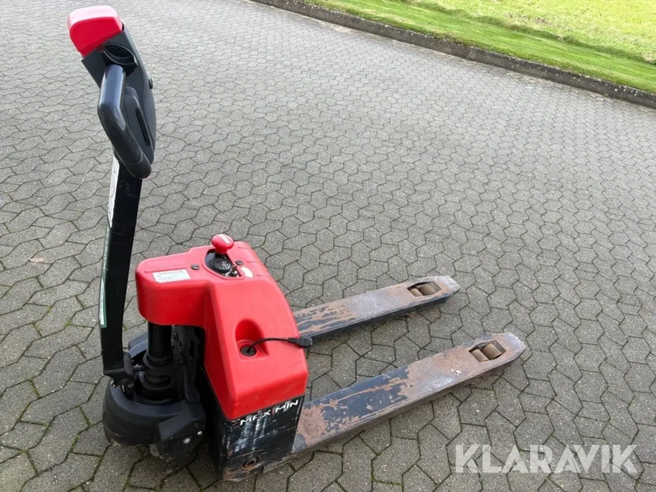 Billede 3 - Palleløfter Maximin ETP20-15ET