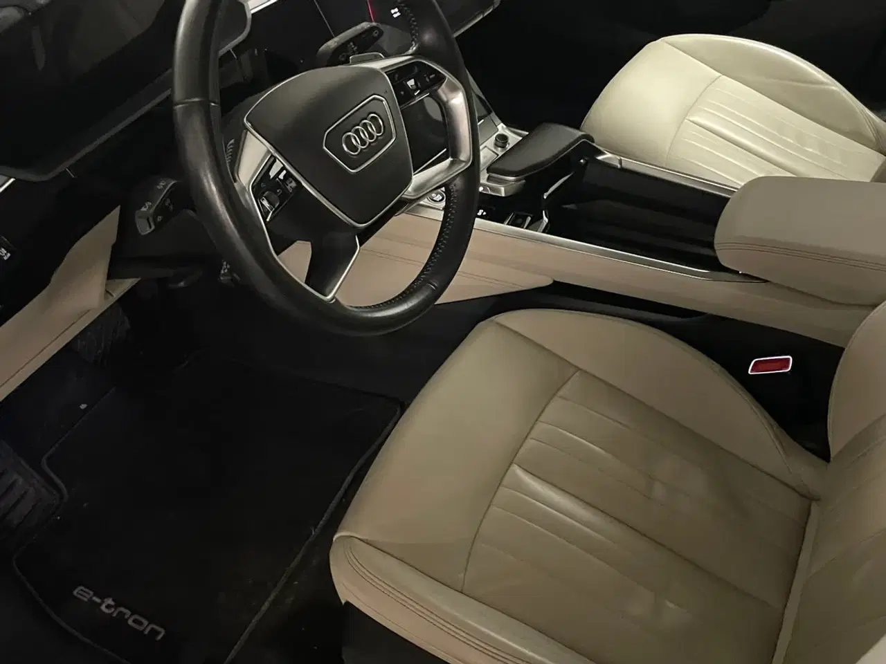 Billede 6 - Audi e-tron 50 Advanced Prestige quattro