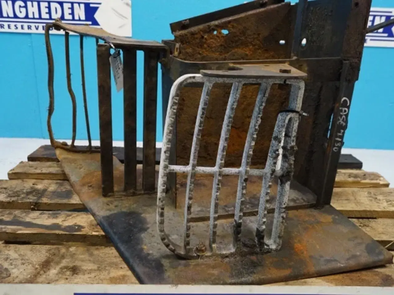 Billede 17 - Case 7130 Stige 1955202C1