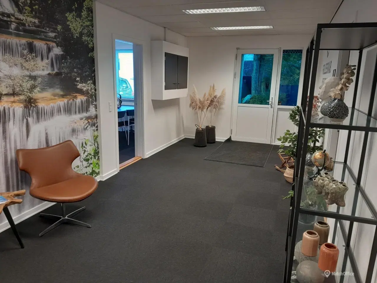 Billede 4 - Ledigt kontor i attraktivt kontorhotel i Kolding