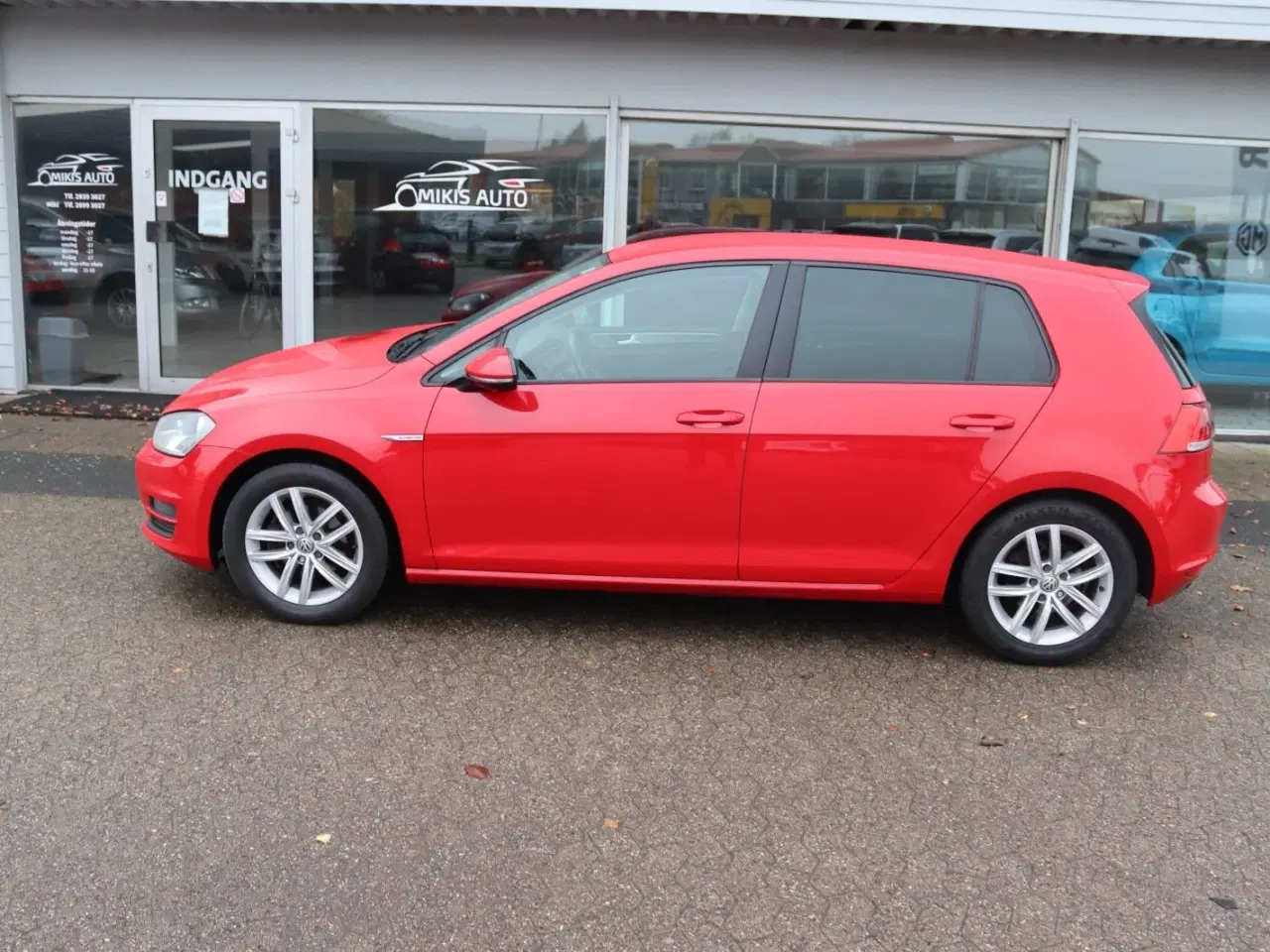 Billede 3 - VW Golf VII 1,0 TSi 115 Style BM