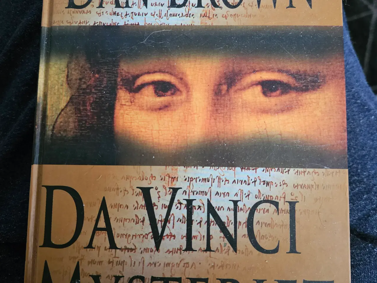 Billede 1 - Da Vinci Mysteriet