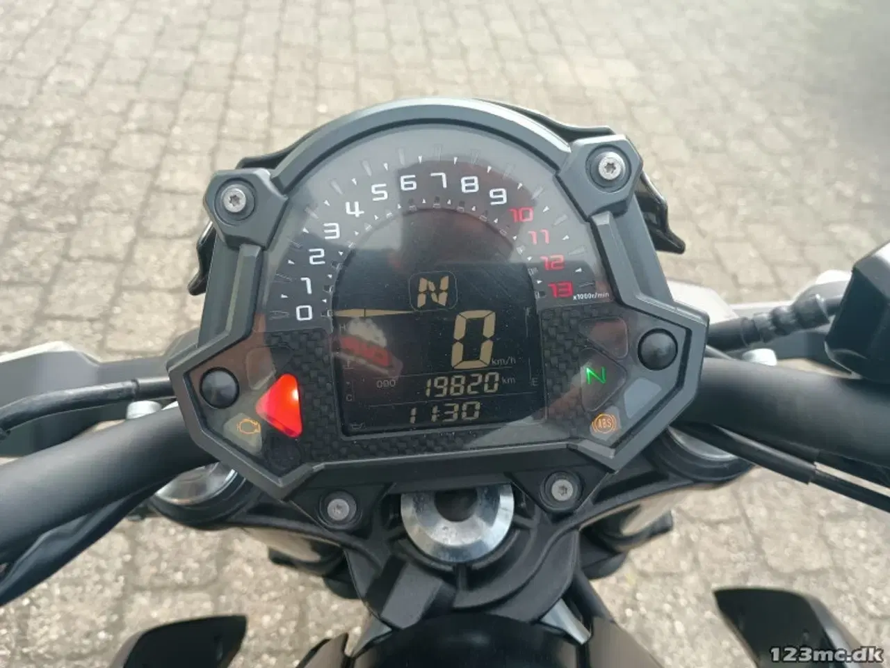 Billede 9 - Kawasaki Z 650