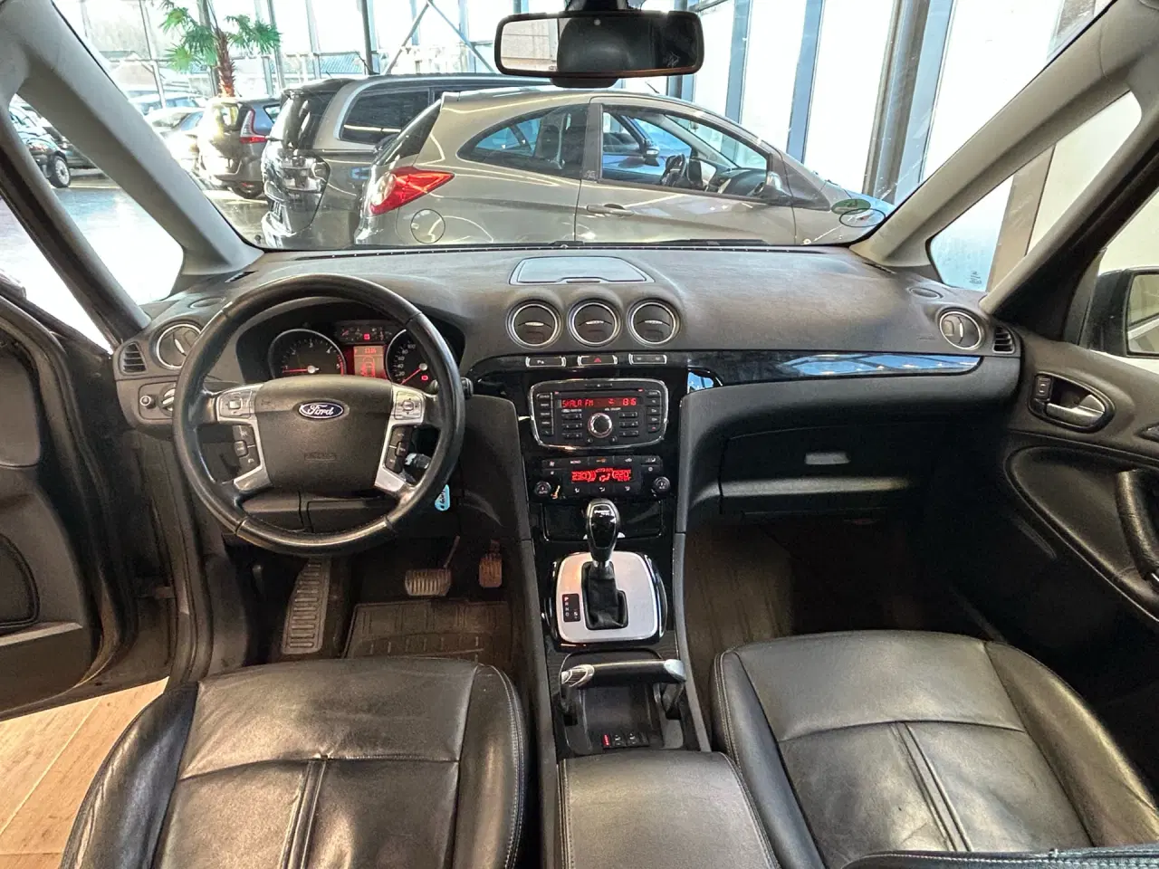 Billede 12 - Ford Galaxy 2,0 TDCi Ghia Powershift 140HK 6g Aut.