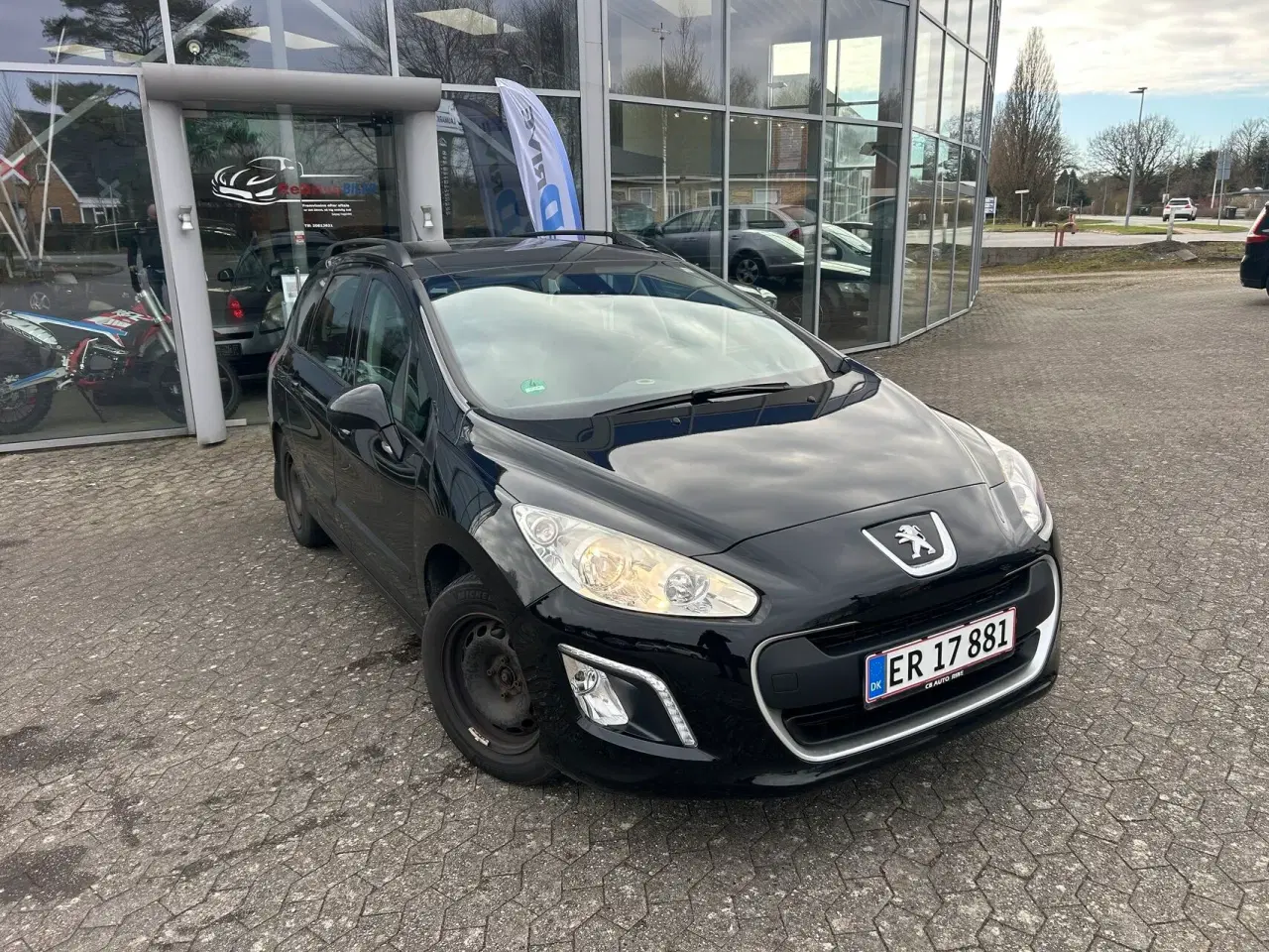 Billede 6 - Peugeot 308 1,6 e-HDi Access 112HK Stc 6g