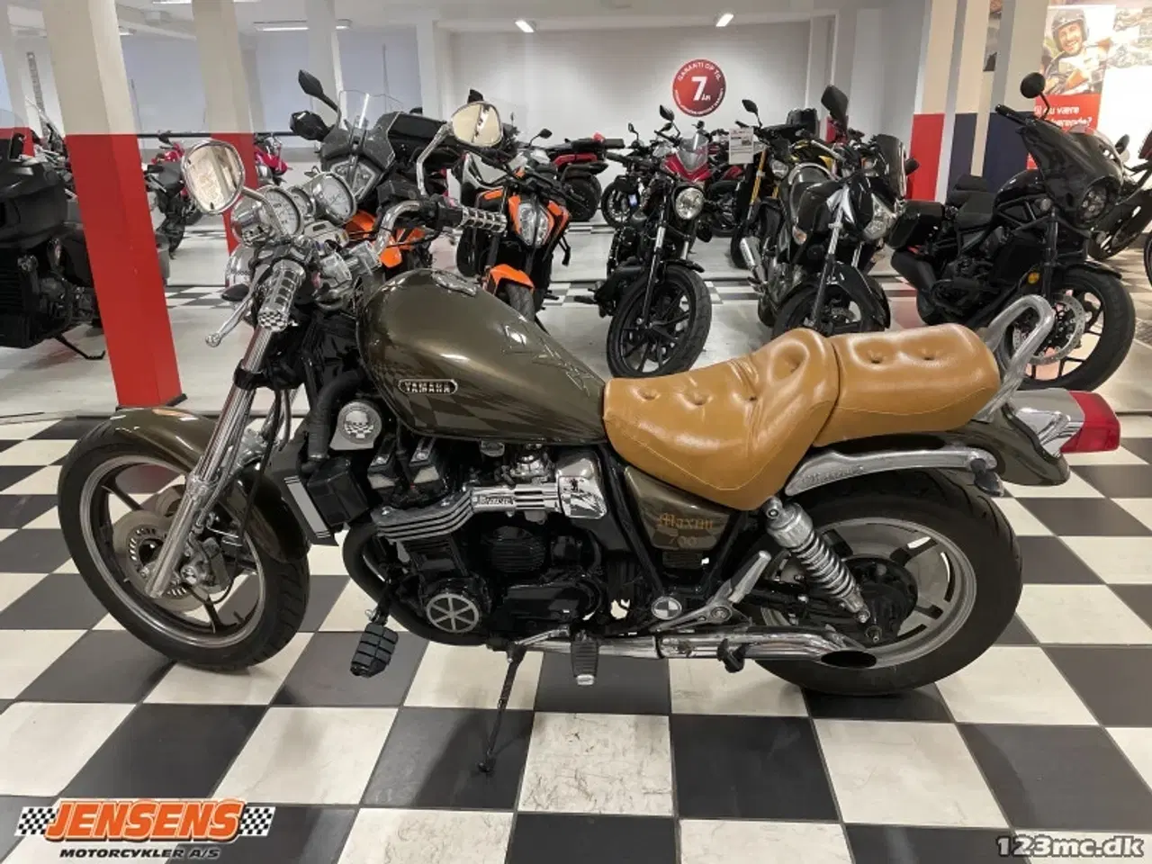Billede 4 - Yamaha XJ 700