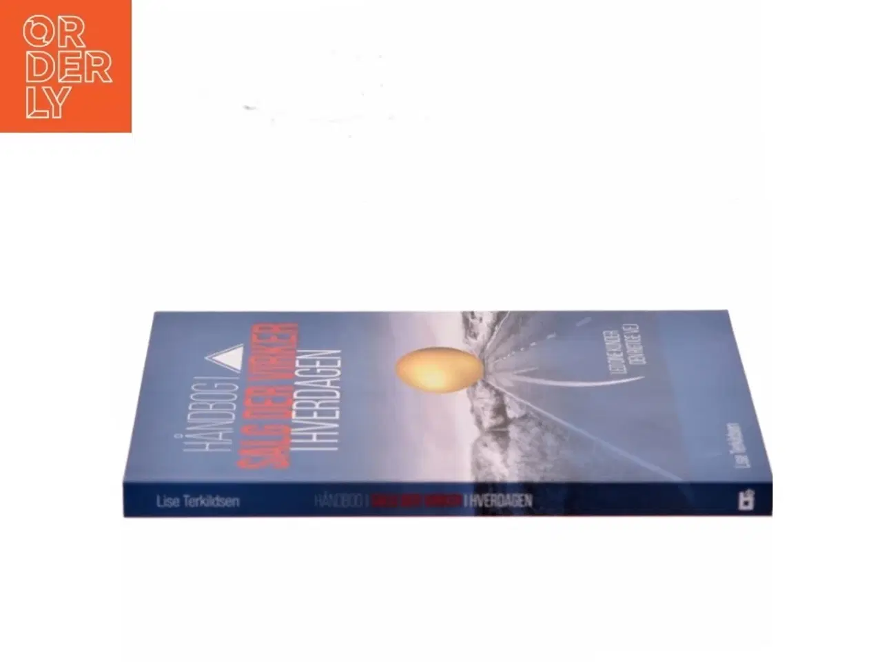 Billede 2 - Håndbog i salg der virker i hverdagen af Lise Terkildsen (Bog)