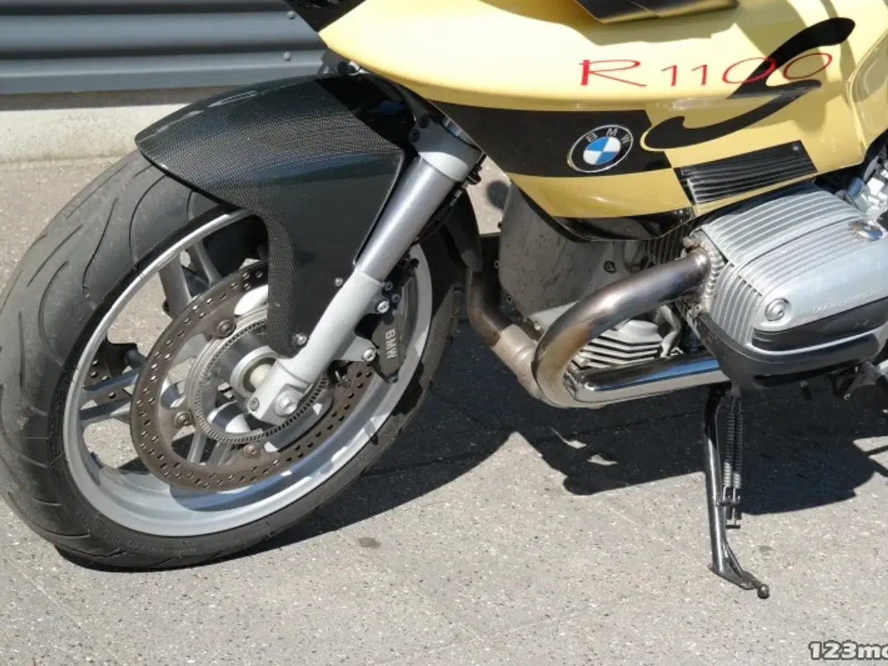 Billede 20 - BMW R 1100 S MC-SYD       BYTTER GERNE