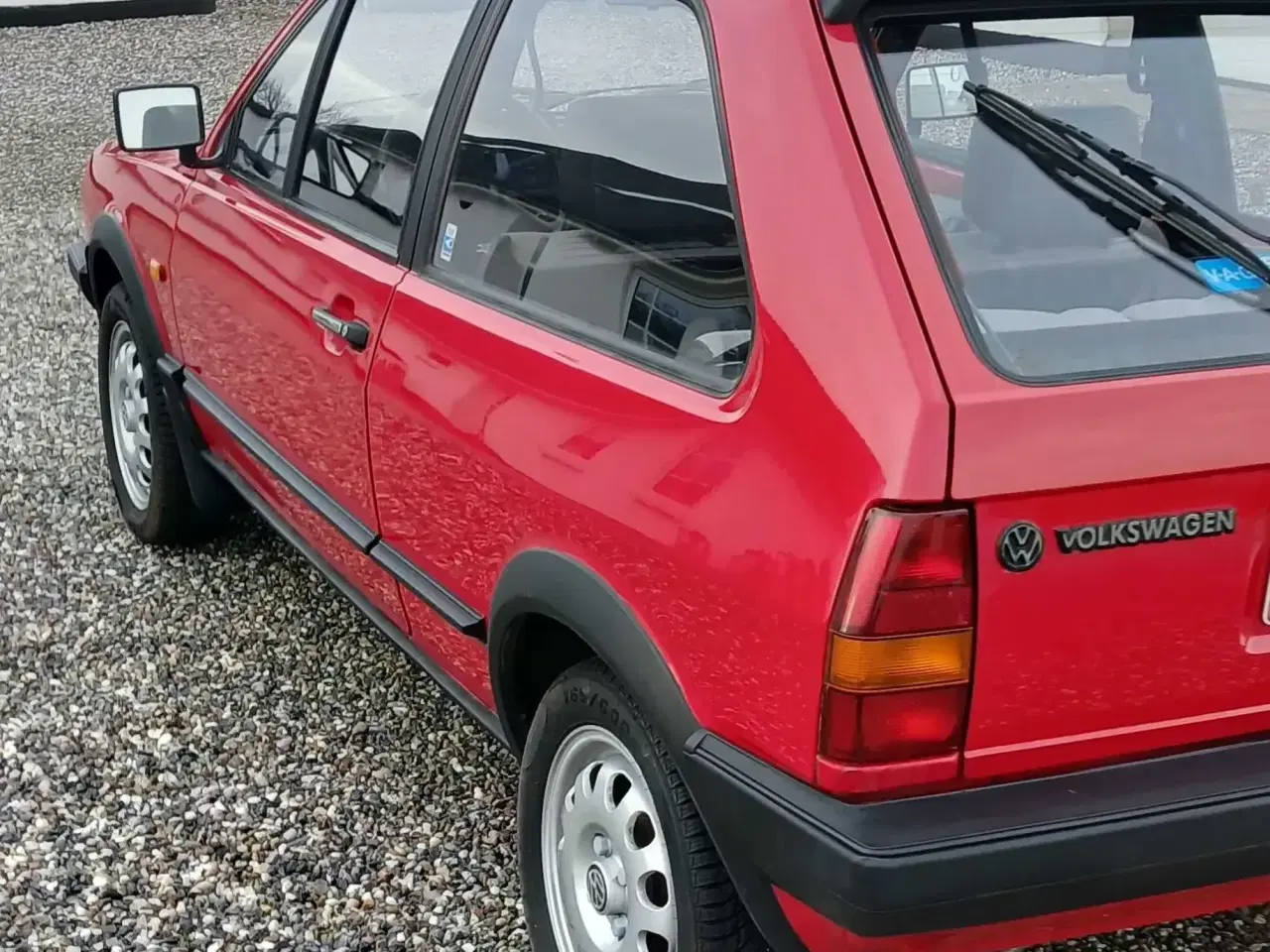 Billede 4 - Vw polo coupe