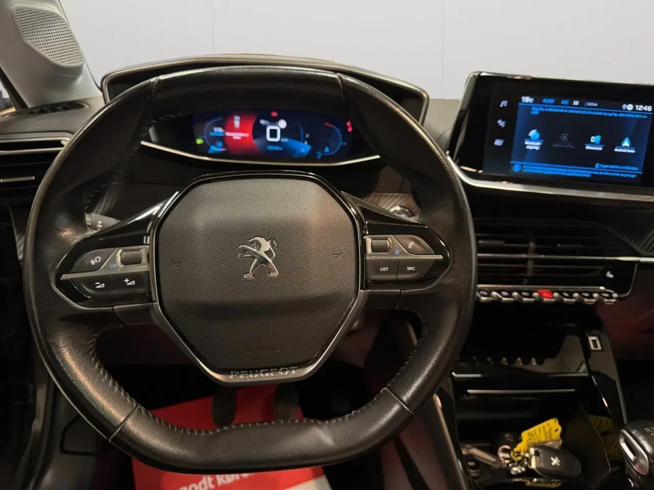 Billede 6 - Peugeot 208 1,5 BlueHDi 100 Allure Sky