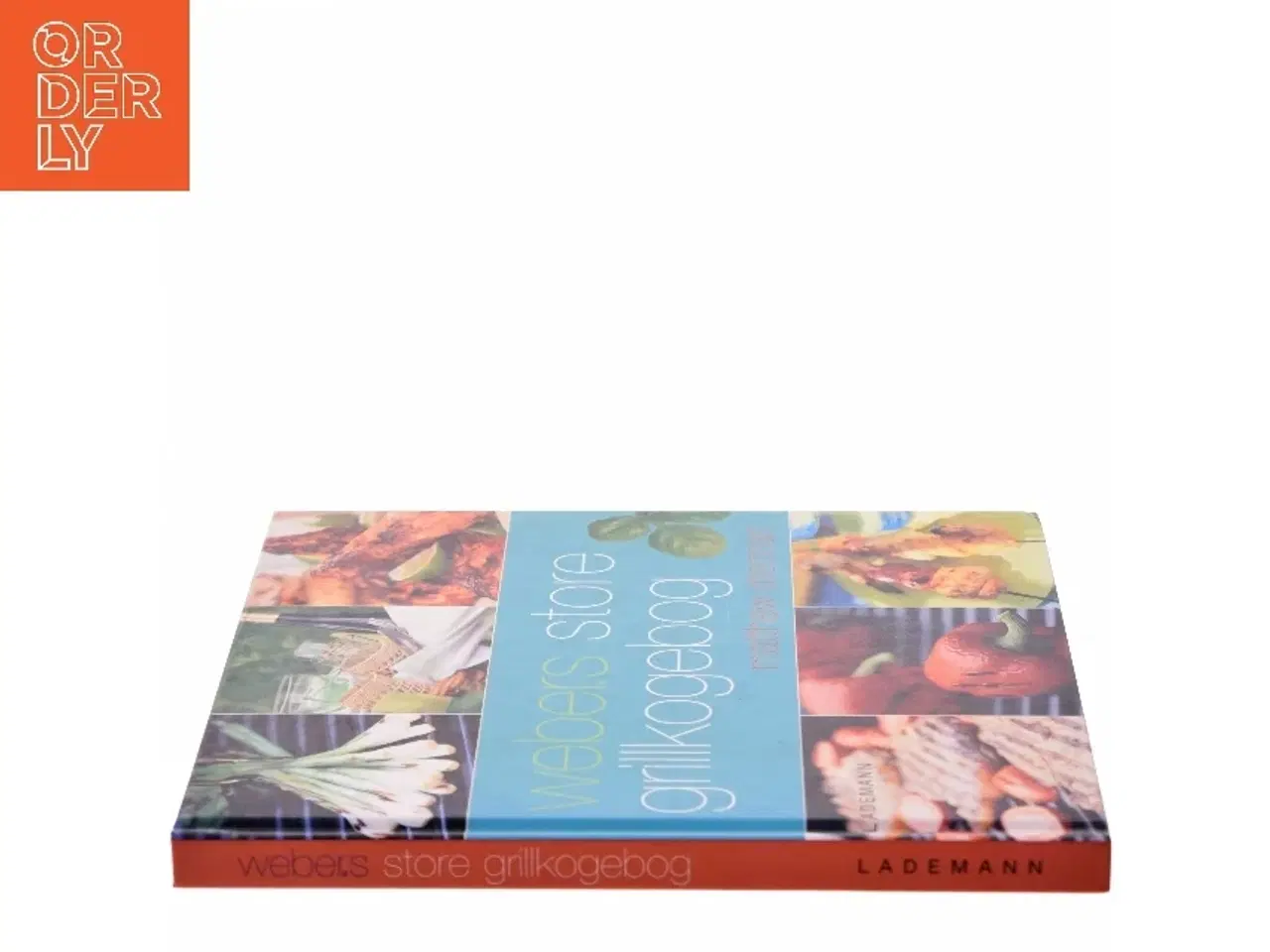 Billede 2 - Webers store grillkogebog af Matthew Drennan (Bog)