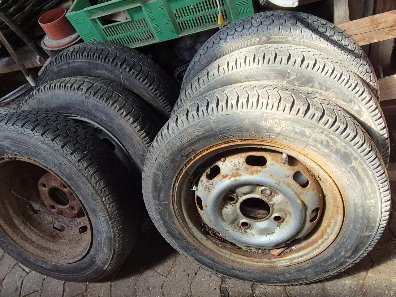 Billede 12 - VW folkevogne 1302 + 1300