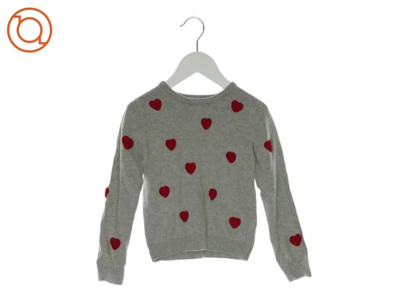 Billede 1 - Sweatshirt fra H&M (str. 110/116)