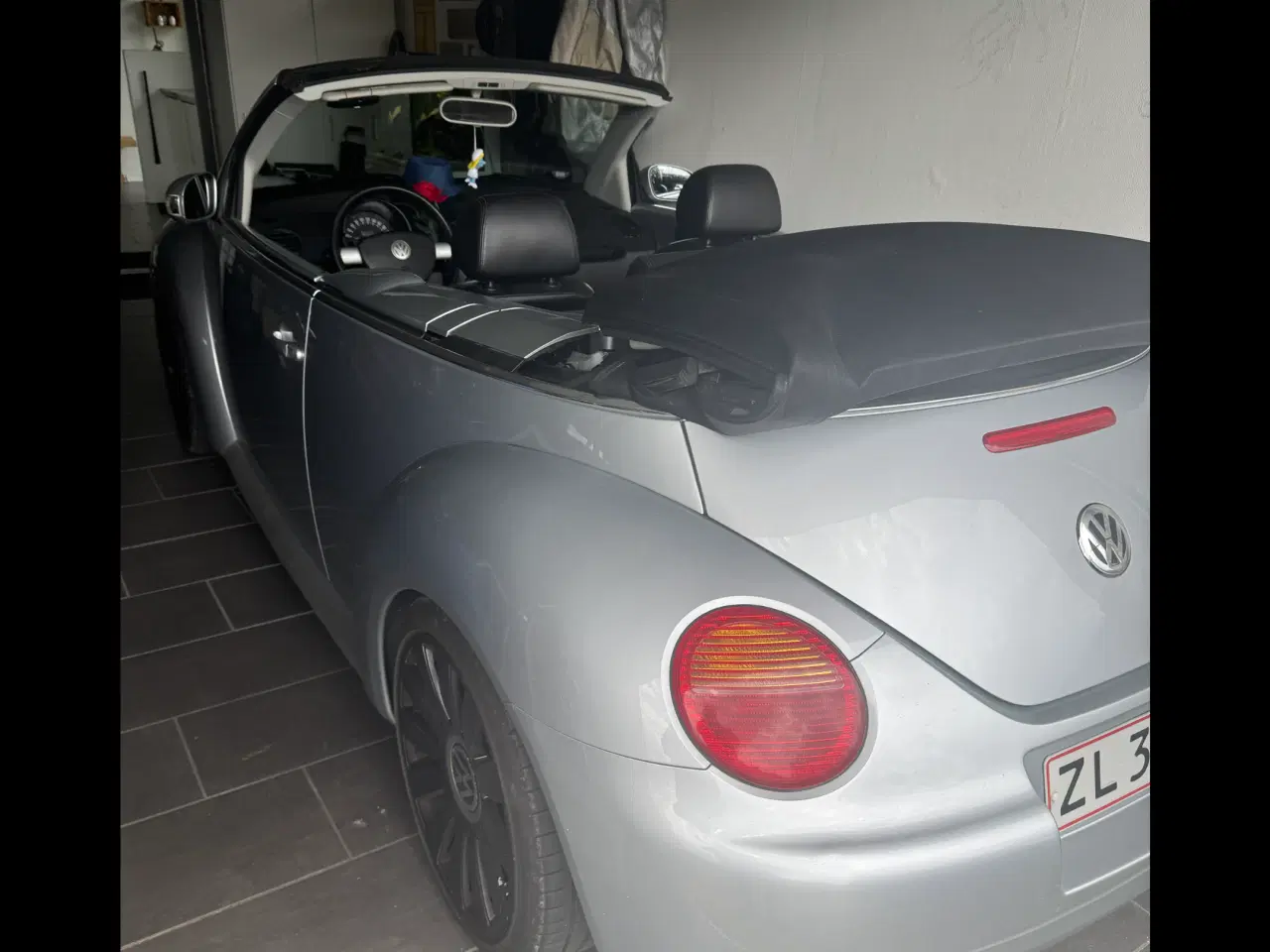 Billede 4 - Wv beetle cabriolet 