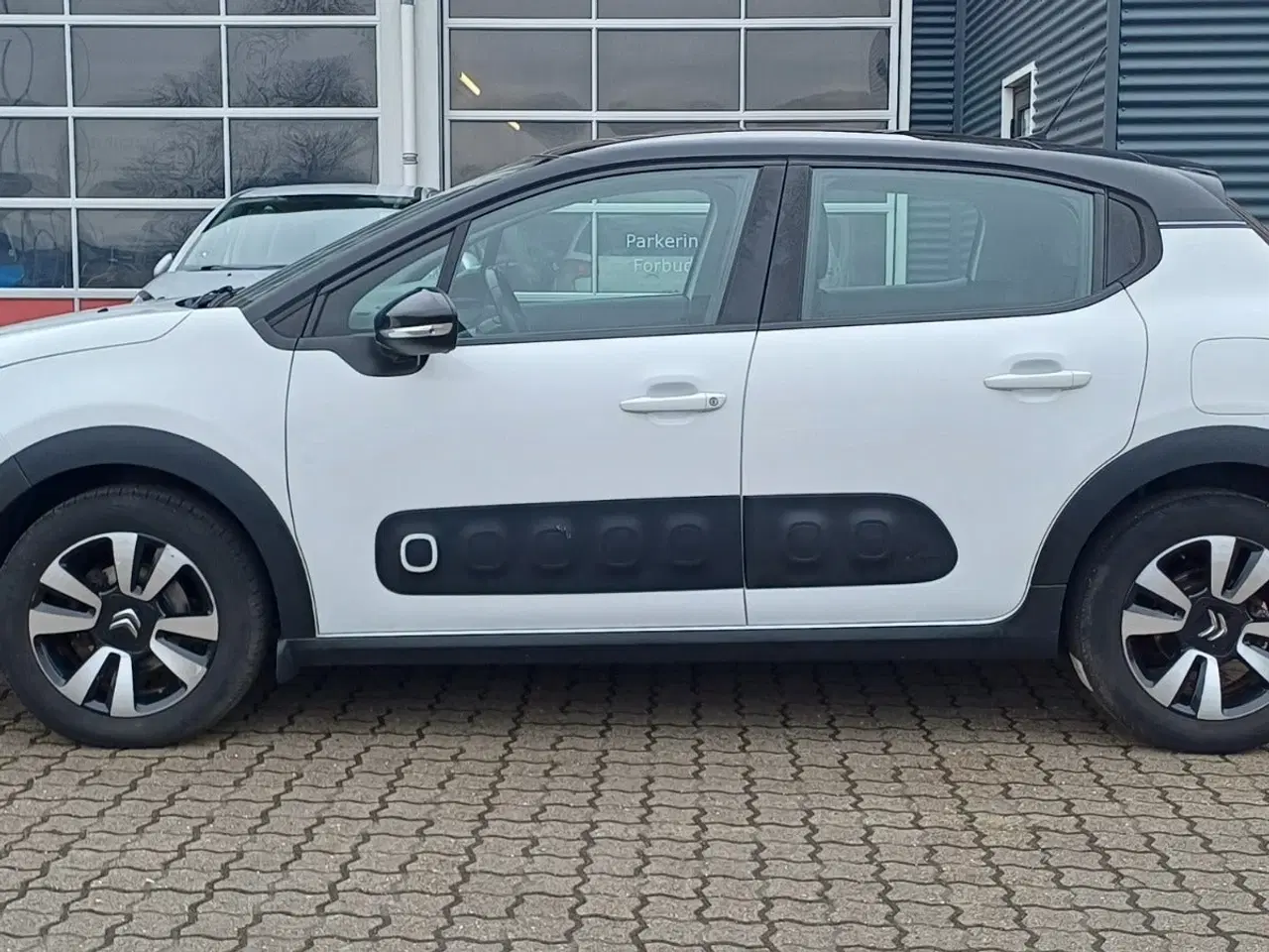 Billede 8 - Citroën C3 1,6 BlueHDi 100 SkyLine