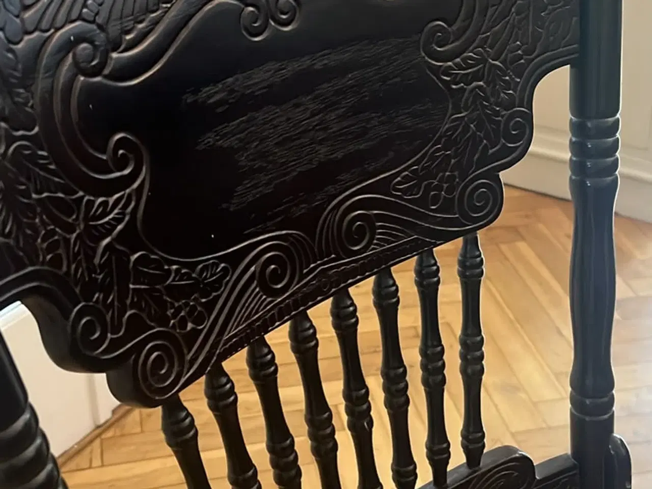 Billede 2 - Spisestole