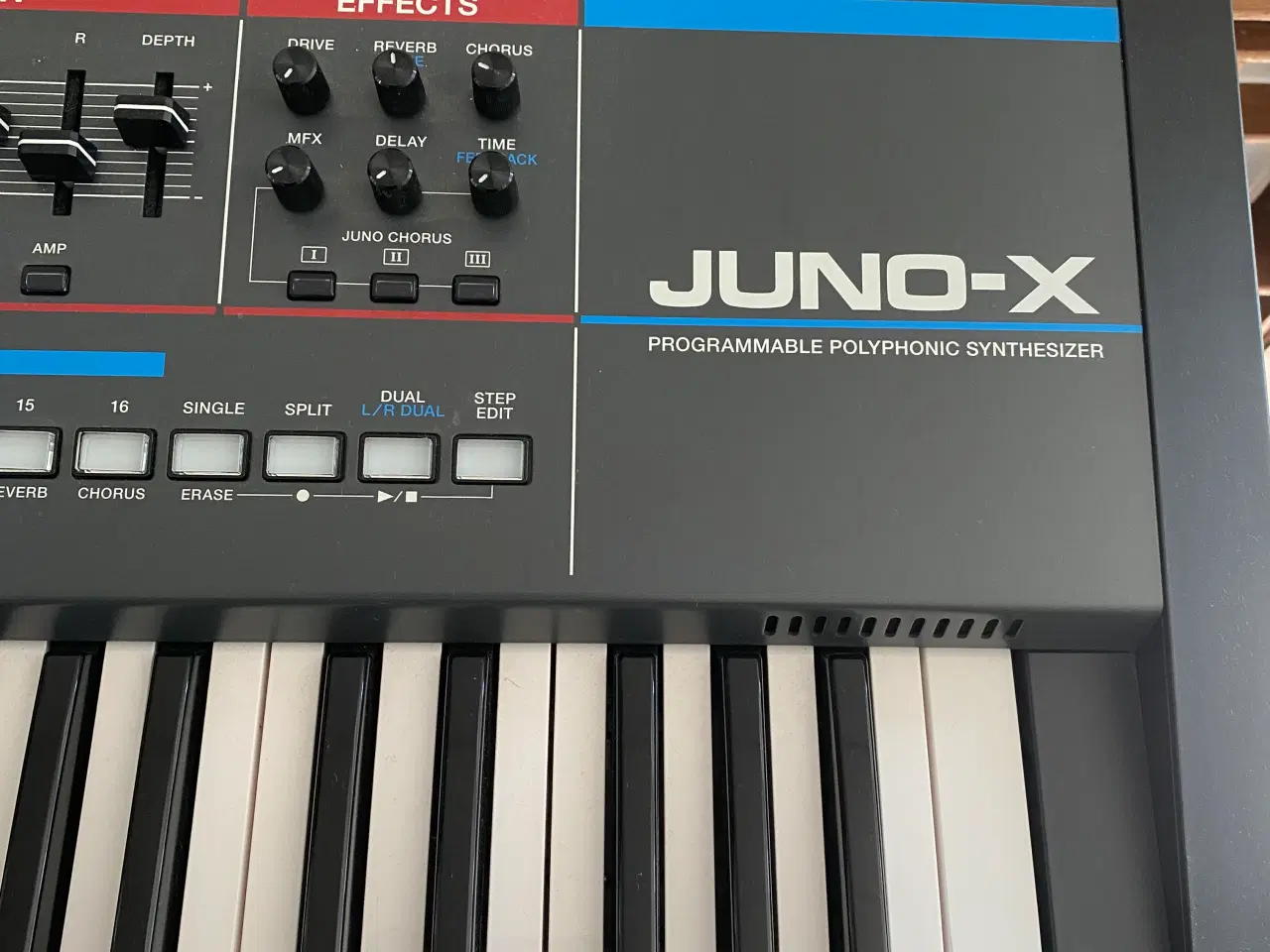Billede 1 - Roland Juno-X synthesizer 