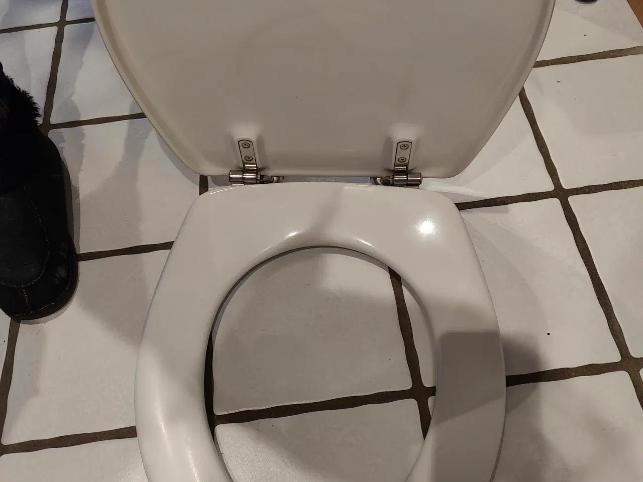 Billede 1 - Toilet bræt