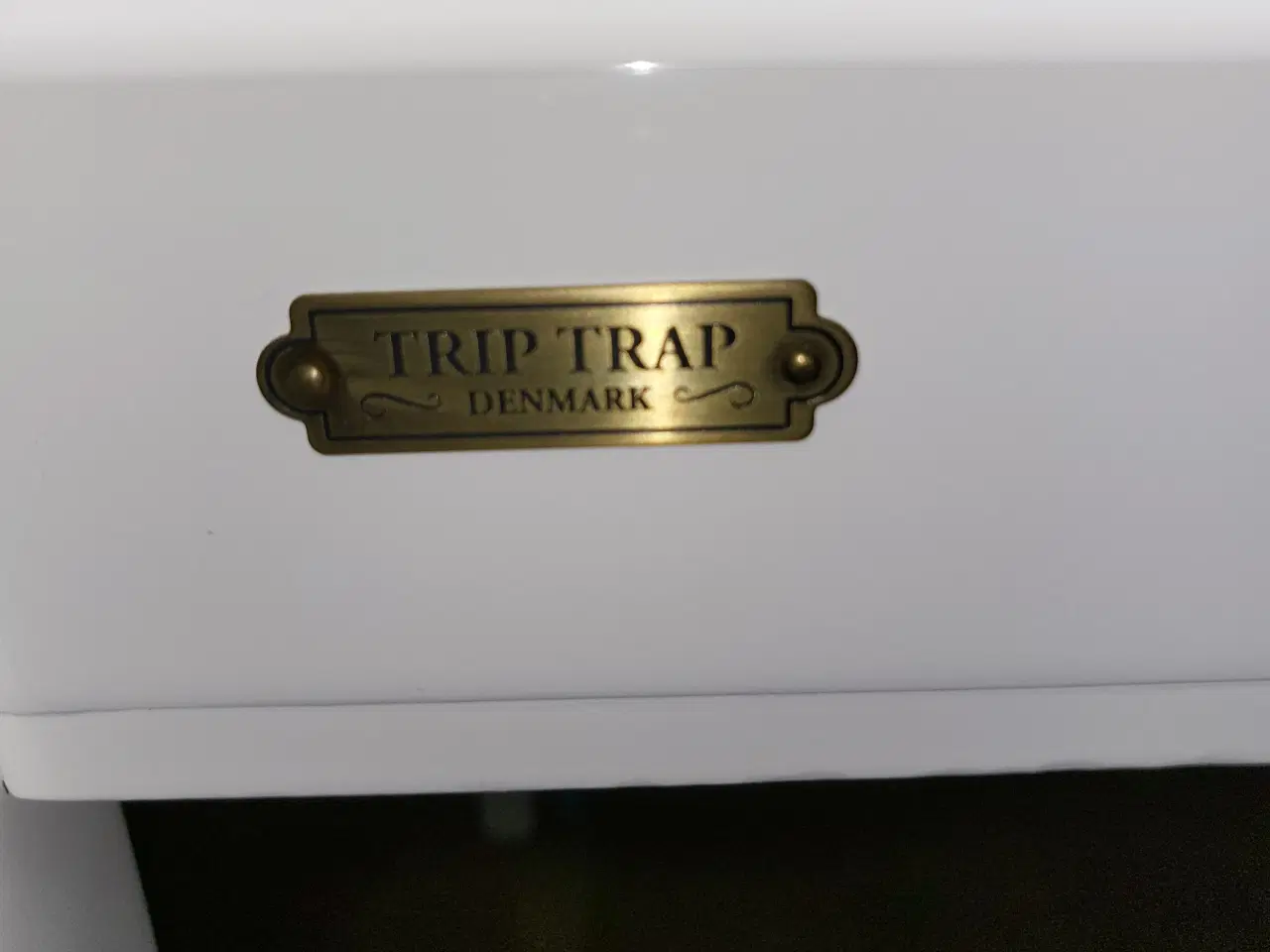 Billede 3 - Trip Trap børnebord med stole sælges