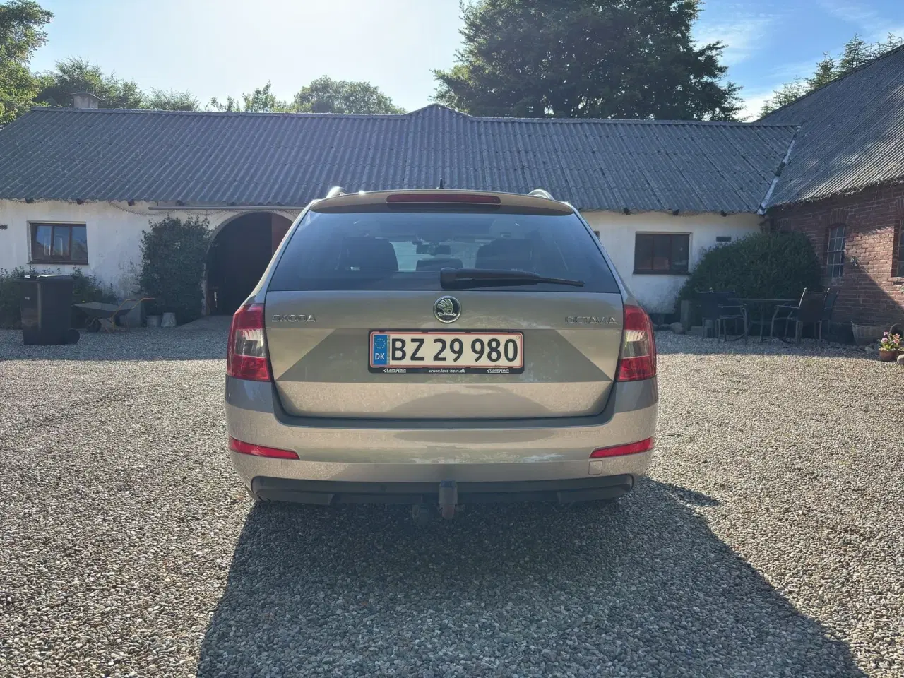 Billede 6 - Skoda Octavia 2,0 TDi 150 Ambition Combi