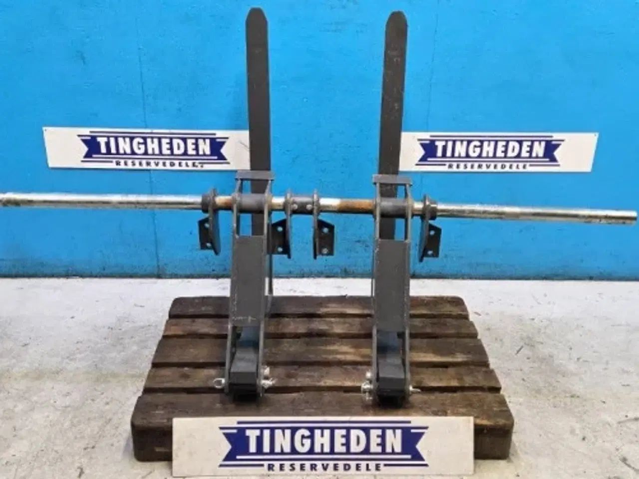 Billede 1 - New Holland B115C Pallegafler Kit 87310367