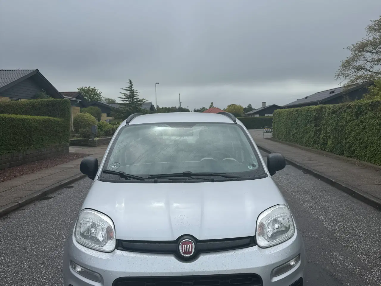 Billede 1 - Fiat panda