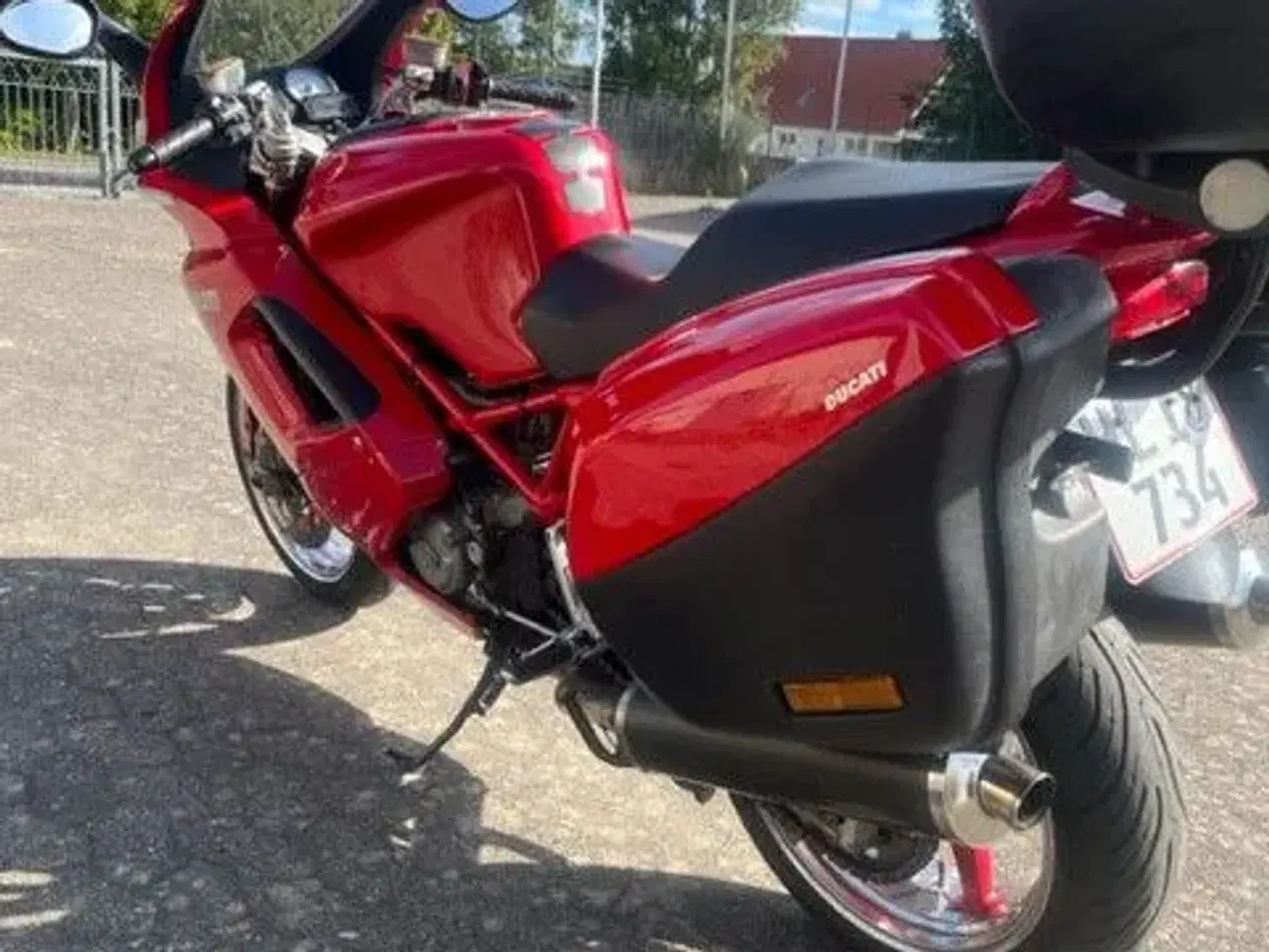 Billede 6 - Ducati ST3S ABS