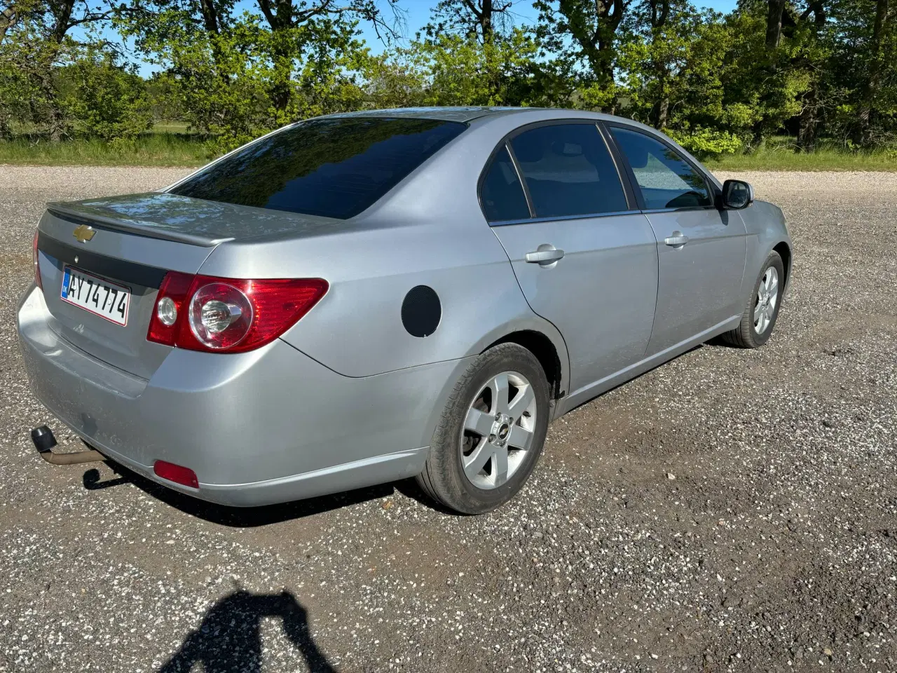 Billede 4 - Chevrolet Epica 2.0 Vcdi 150hk fuld udstyret 2007