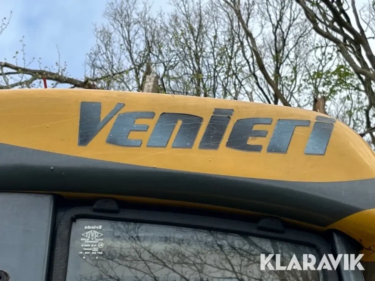 Billede 6 - Gummiged Venieri VF963