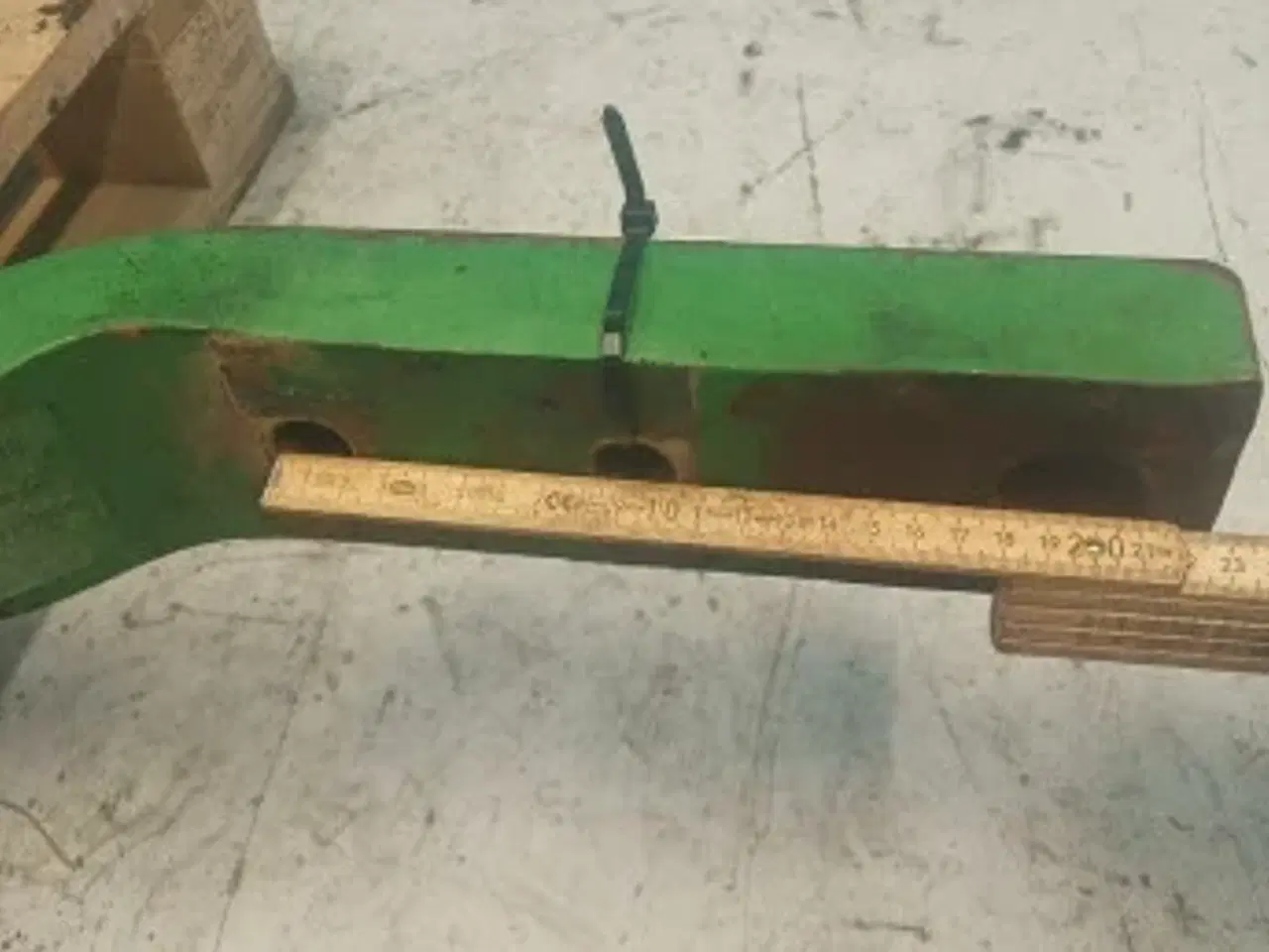 Billede 8 - John Deere Trækbom