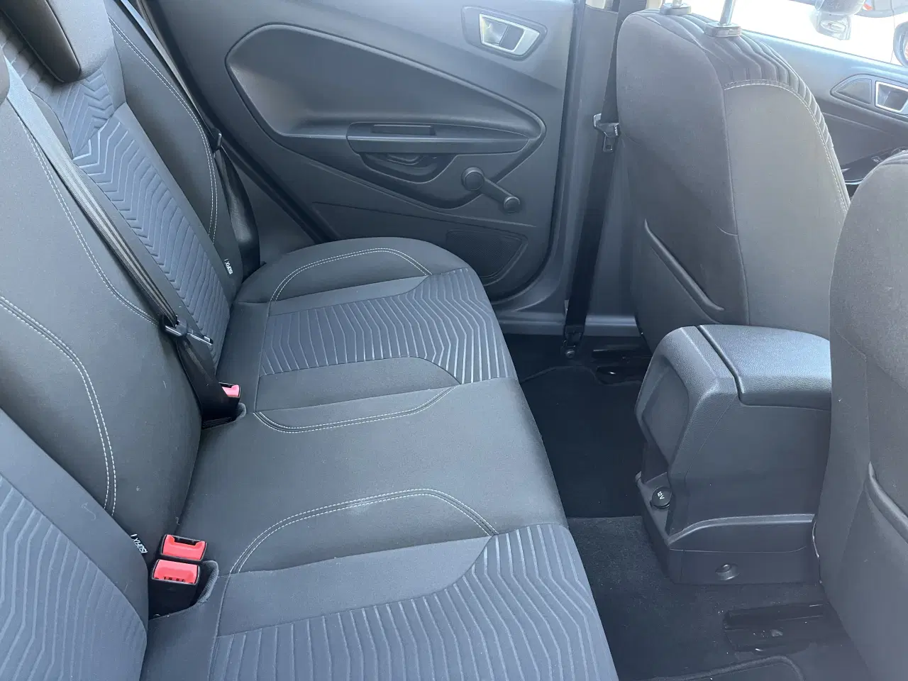 Billede 1 - Ford Fiesta 1.0 EcoBoost (125 HK) Hatchback, 5 dør