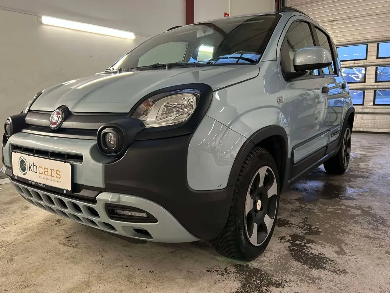 Billede 1 - Fiat Panda Cross 1,0 Hybrid City